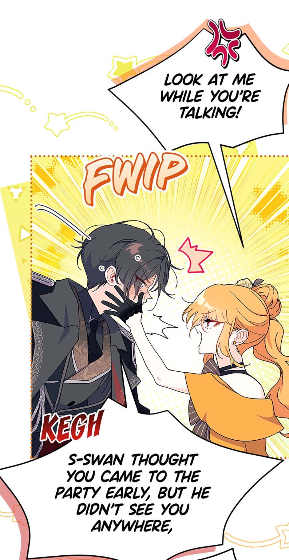 I Don’t Want To Play Matchmaker! [Official] - Chapter 65 manhwa