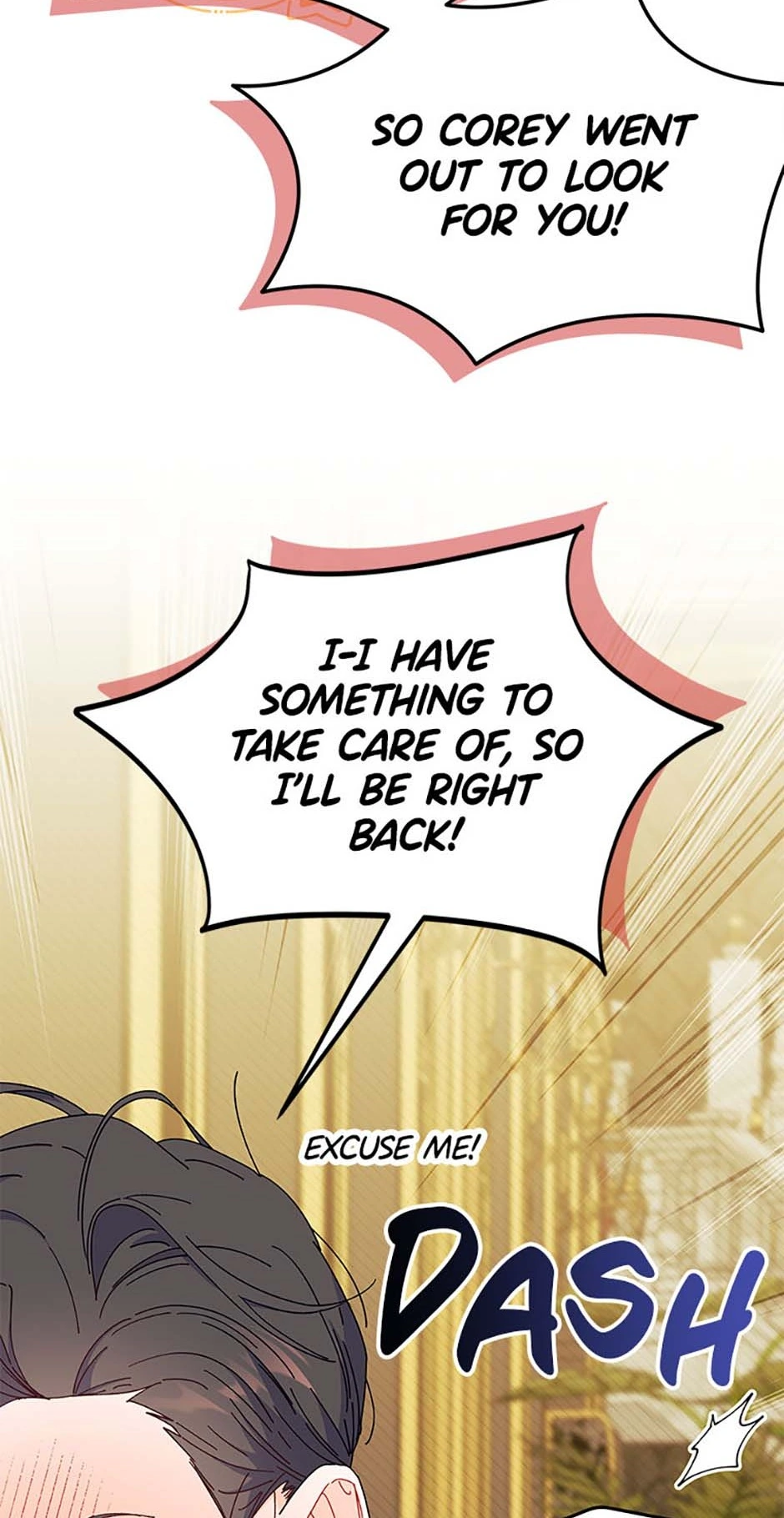 I Don’t Want To Play Matchmaker! [Official] - Chapter 65 manhwa
