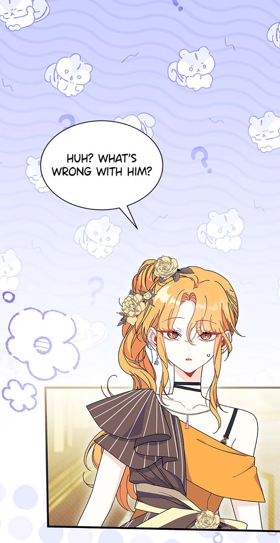 I Don’t Want To Play Matchmaker! [Official] - Chapter 65 manhwa