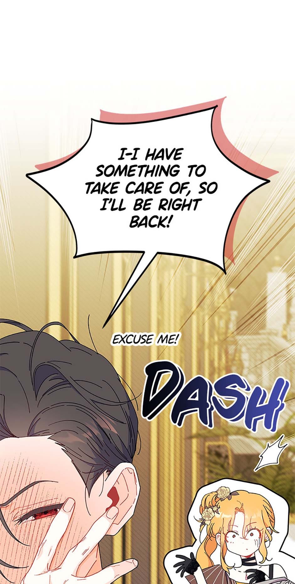 I Don’t Want To Play Matchmaker! [Official] - Chapter 66 manhwa