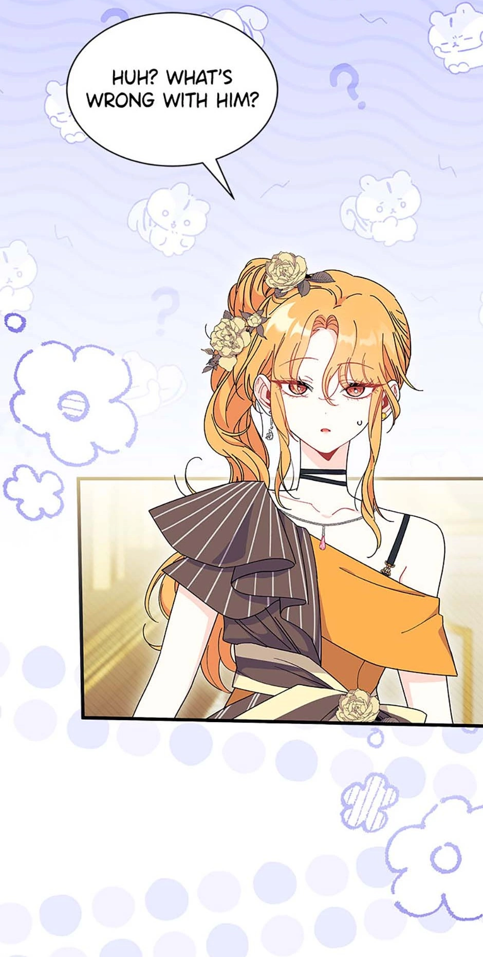 I Don’t Want To Play Matchmaker! [Official] - Chapter 66 manhwa