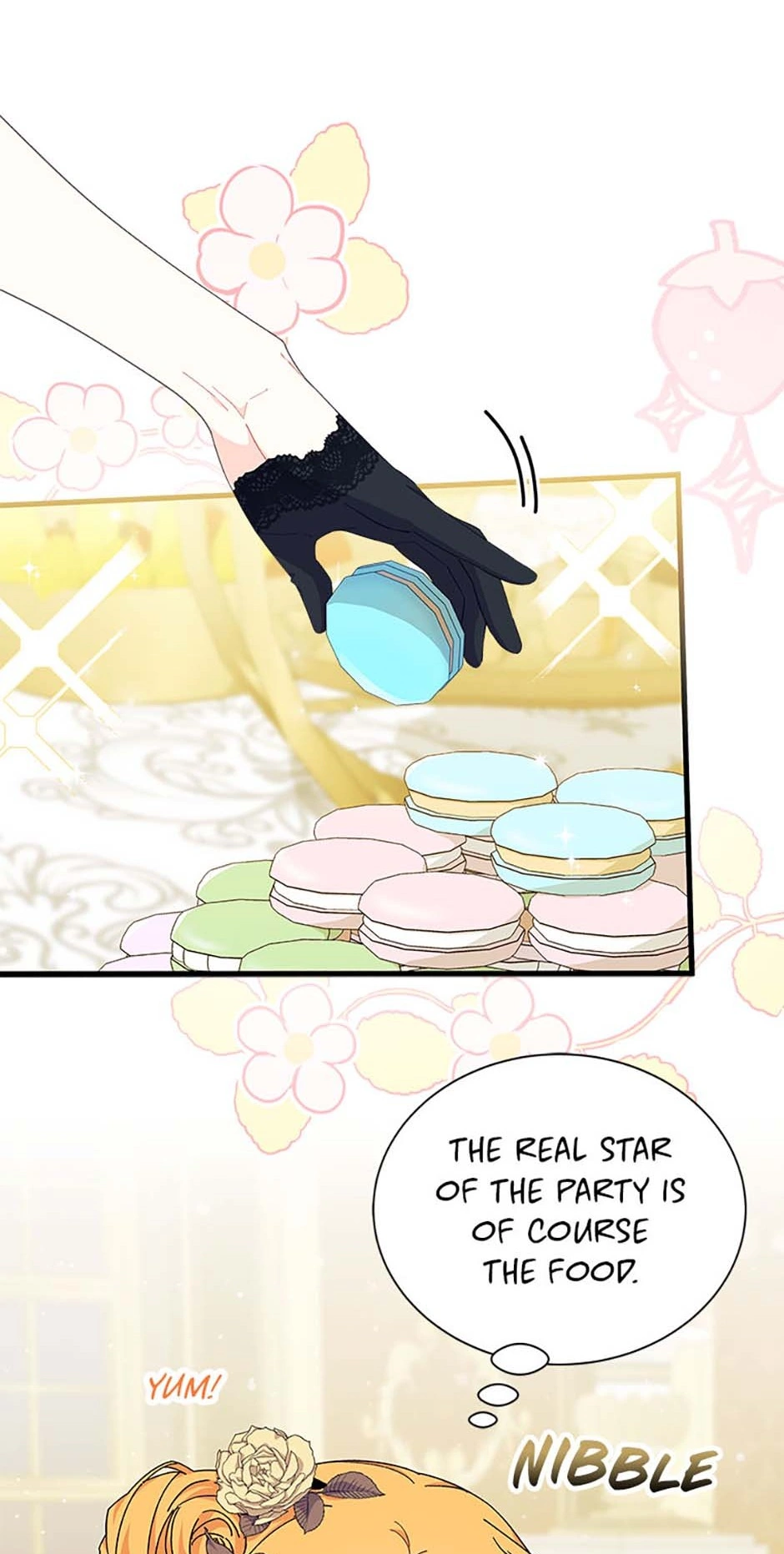 I Don’t Want To Play Matchmaker! [Official] - Chapter 66 manhwa