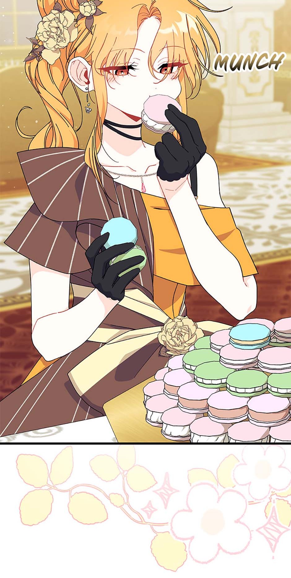 I Don’t Want To Play Matchmaker! [Official] - Chapter 66 manhwa