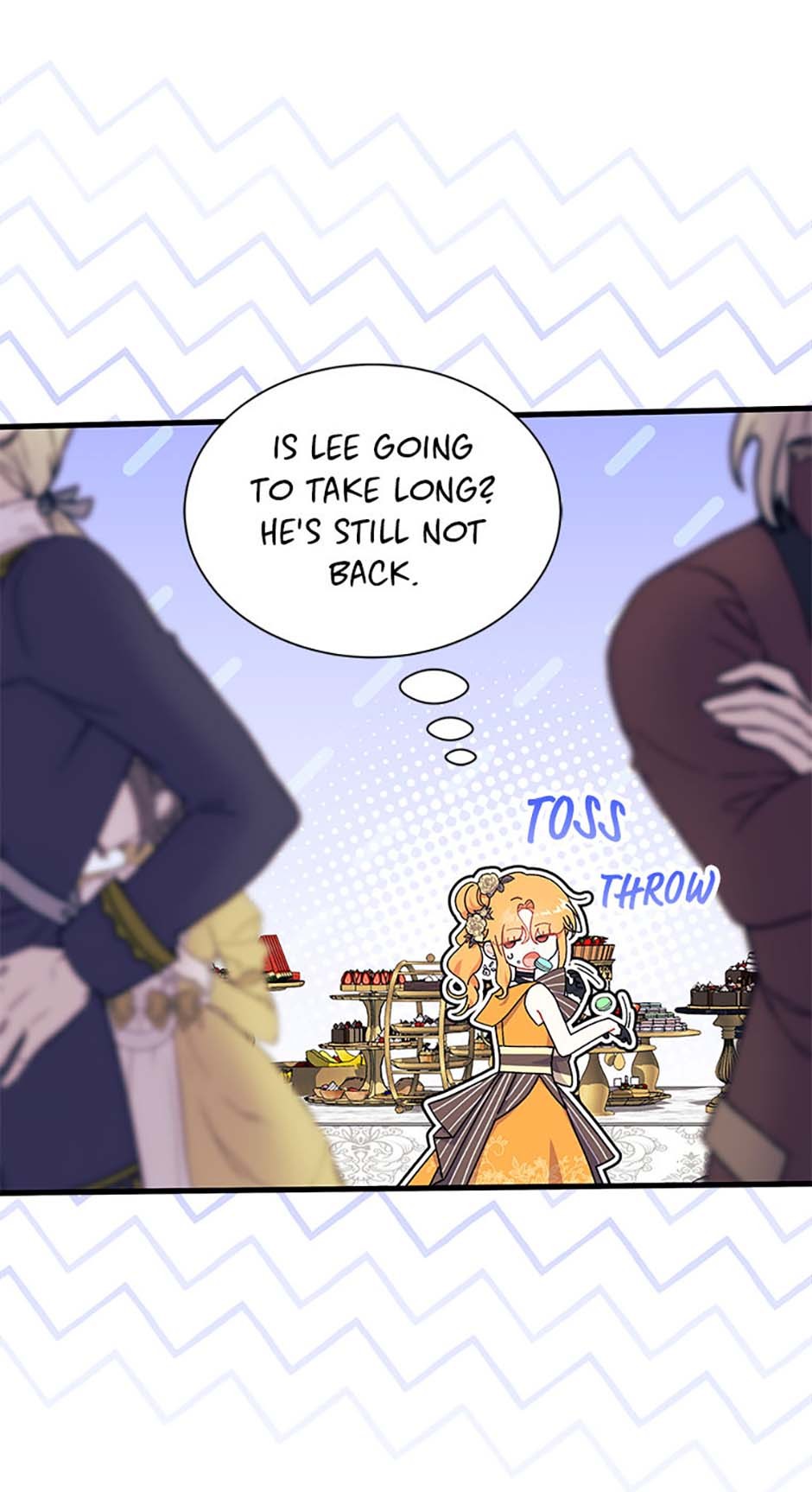I Don’t Want To Play Matchmaker! [Official] - Chapter 66 manhwa