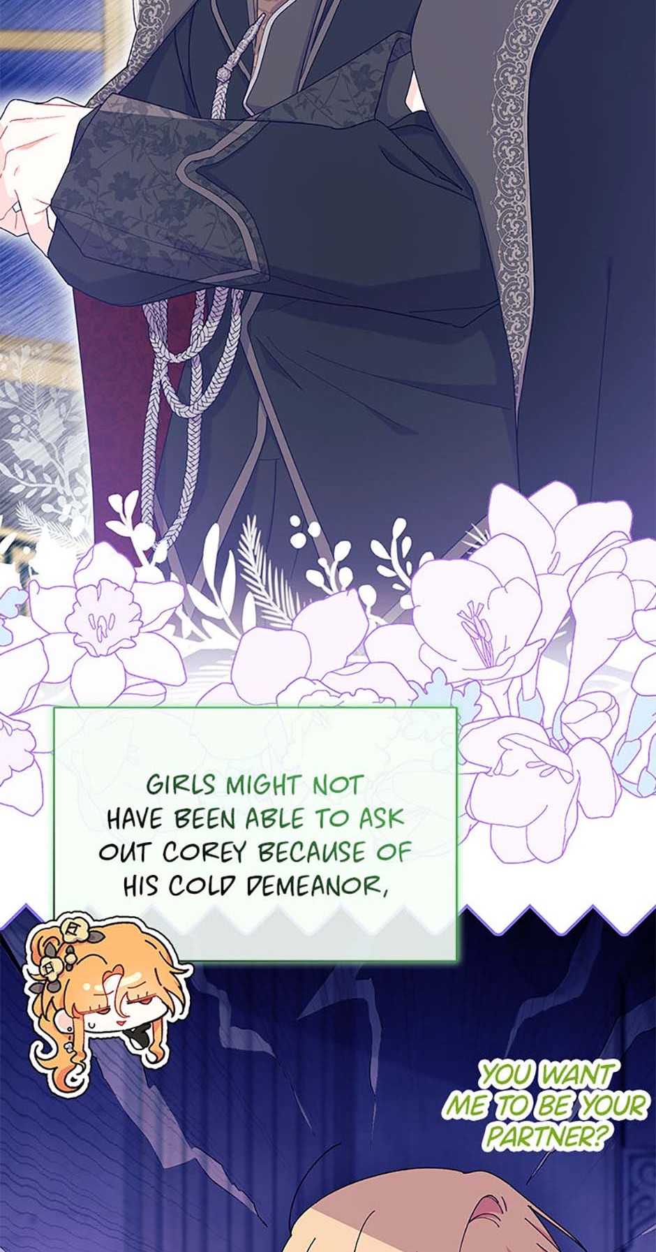 I Don’t Want To Play Matchmaker! [Official] - Chapter 66 manhwa