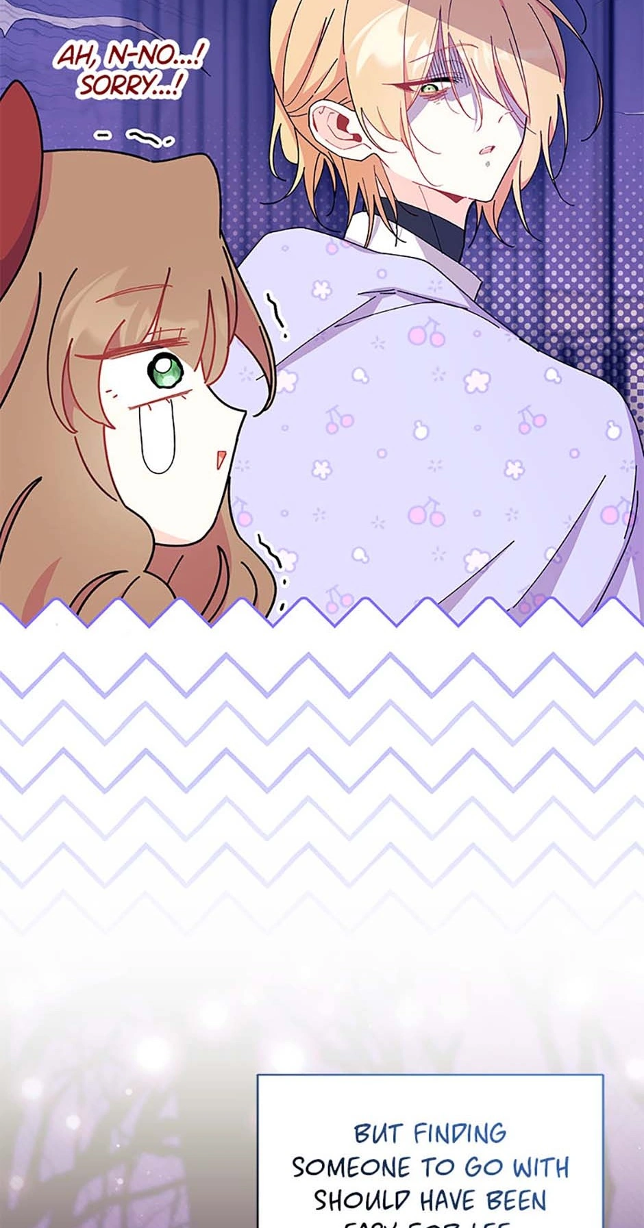 I Don’t Want To Play Matchmaker! [Official] - Chapter 66 manhwa
