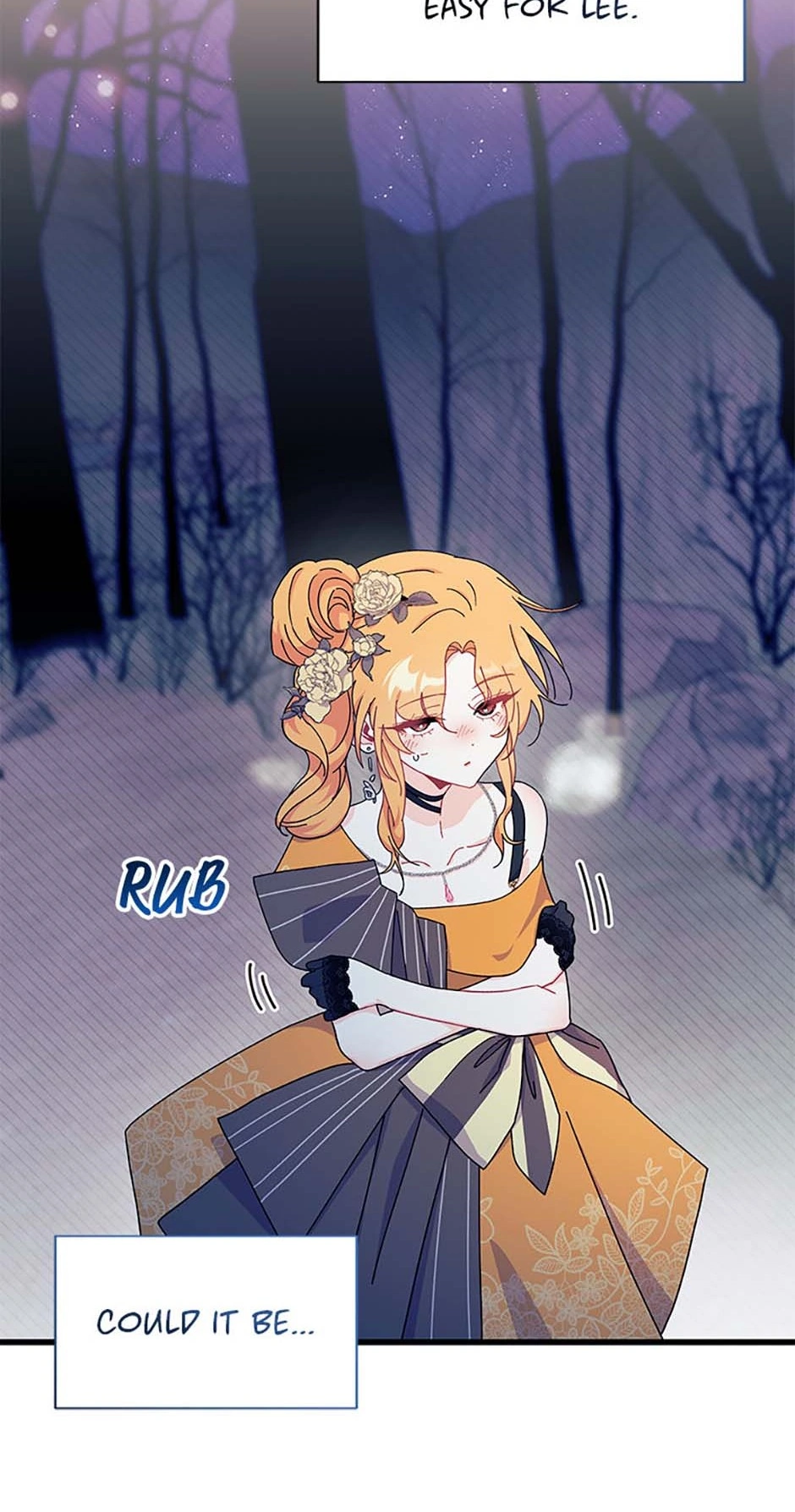 I Don’t Want To Play Matchmaker! [Official] - Chapter 66 manhwa