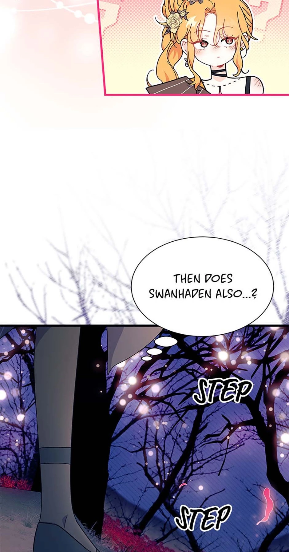 I Don’t Want To Play Matchmaker! [Official] - Chapter 66 manhwa