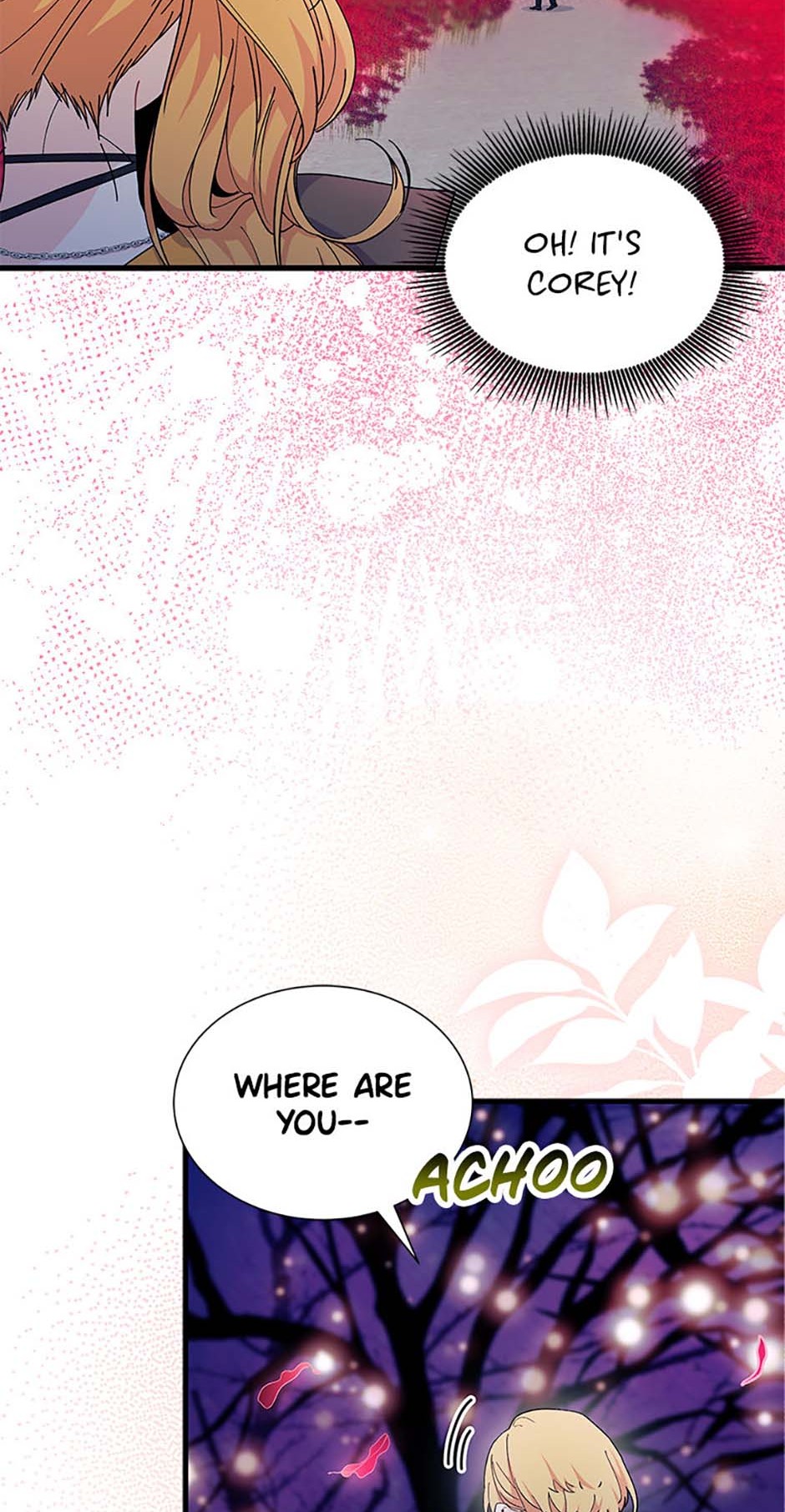 I Don’t Want To Play Matchmaker! [Official] - Chapter 66 manhwa
