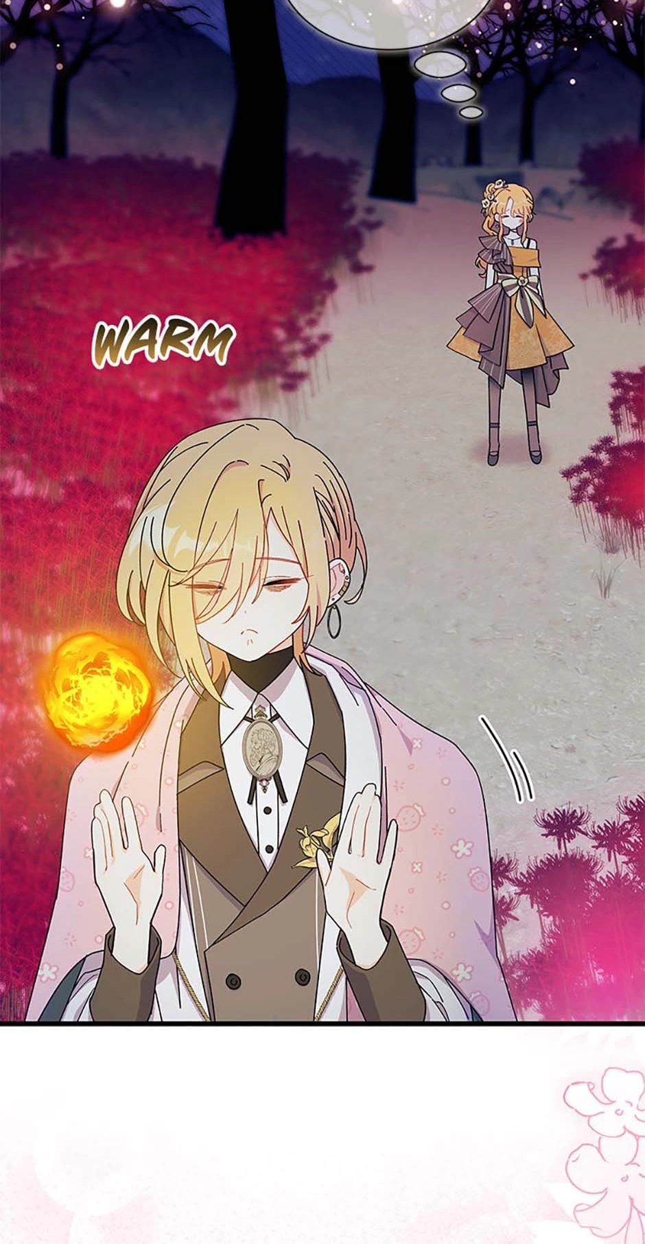 I Don’t Want To Play Matchmaker! [Official] - Chapter 66 manhwa