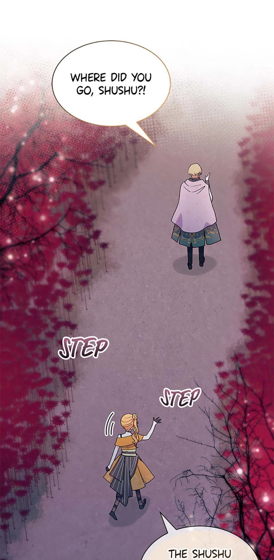 I Don’t Want To Play Matchmaker! [Official] - Chapter 66 manhwa
