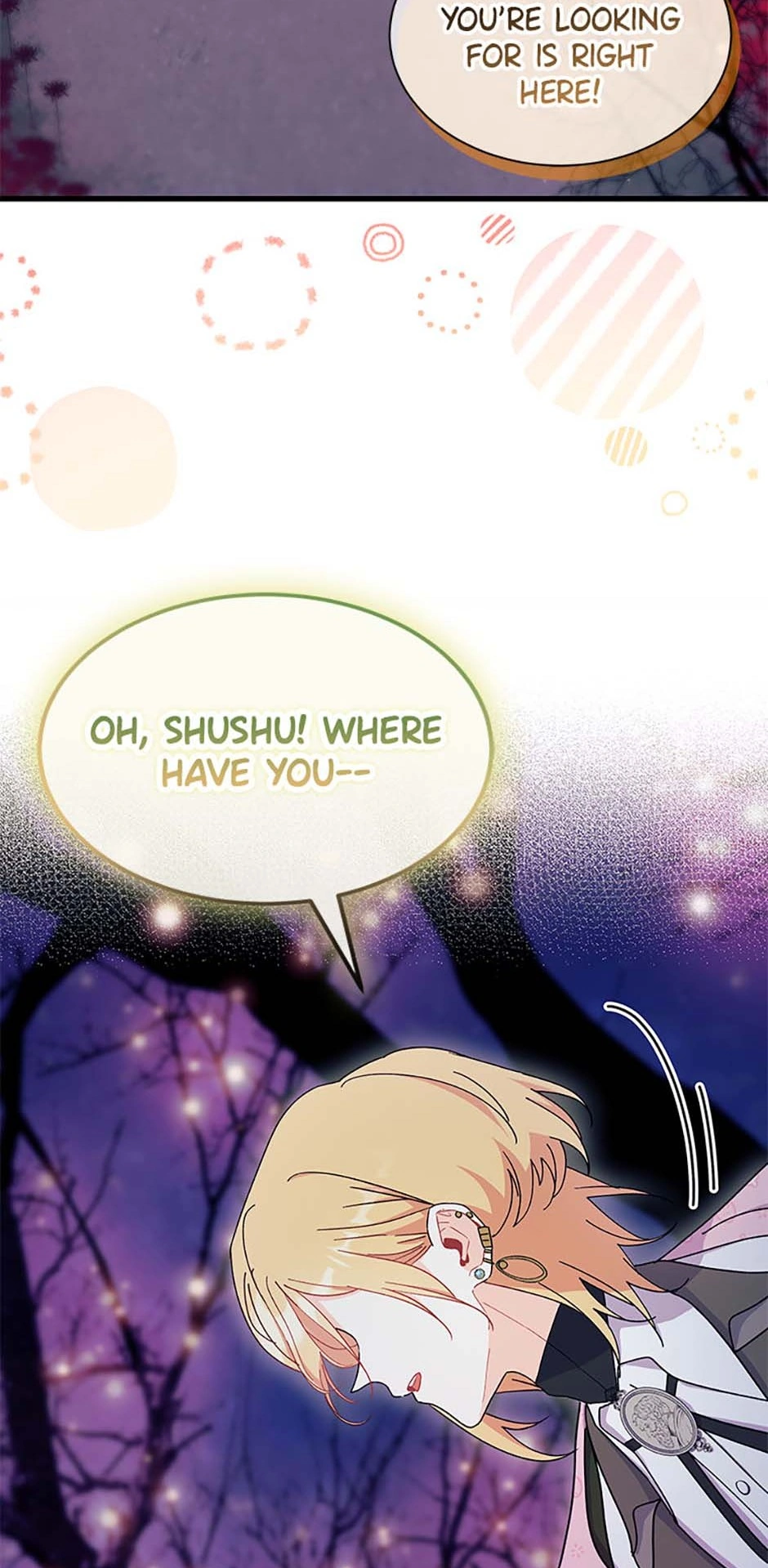 I Don’t Want To Play Matchmaker! [Official] - Chapter 66 manhwa