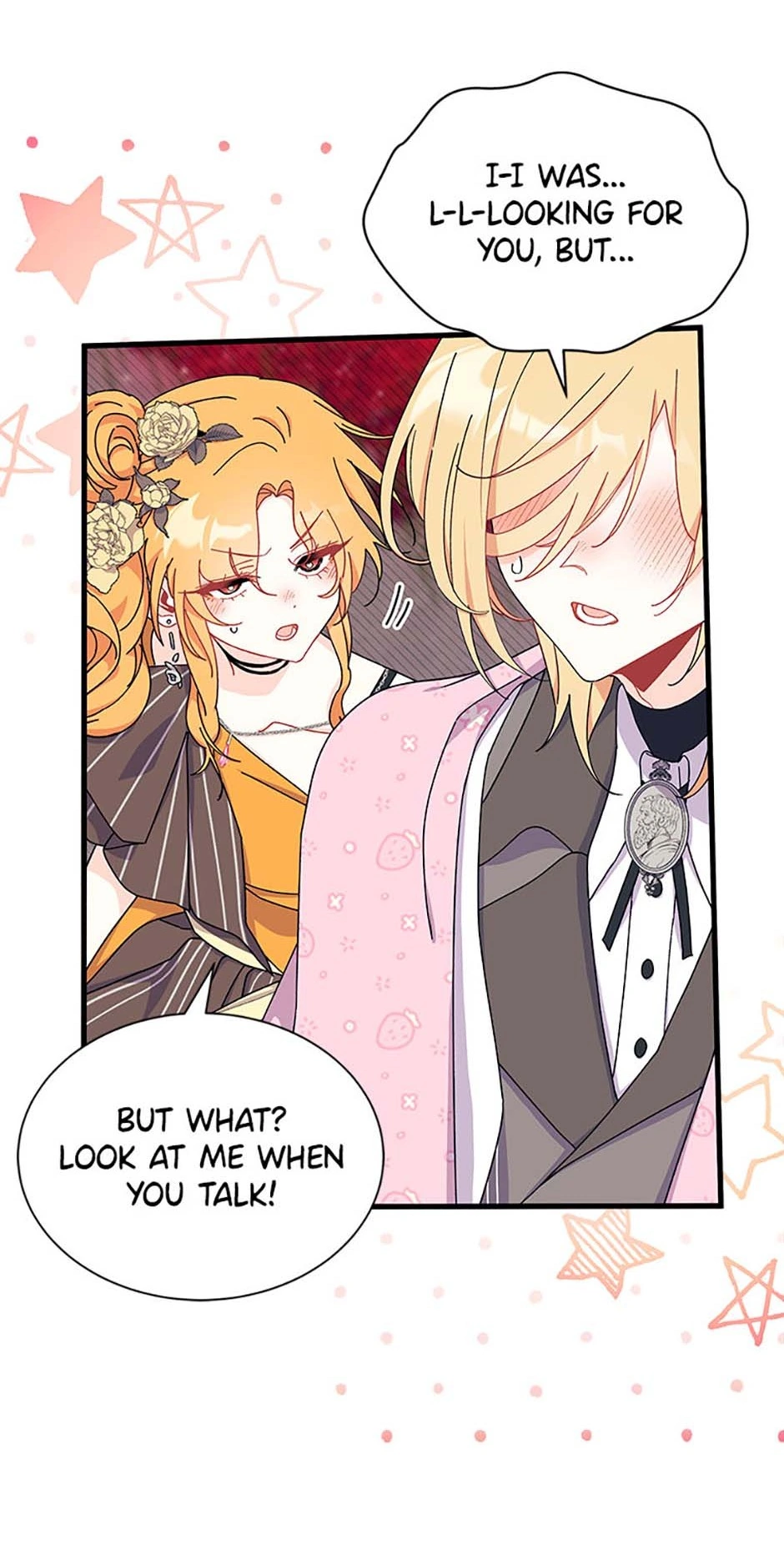 I Don’t Want To Play Matchmaker! [Official] - Chapter 66 manhwa