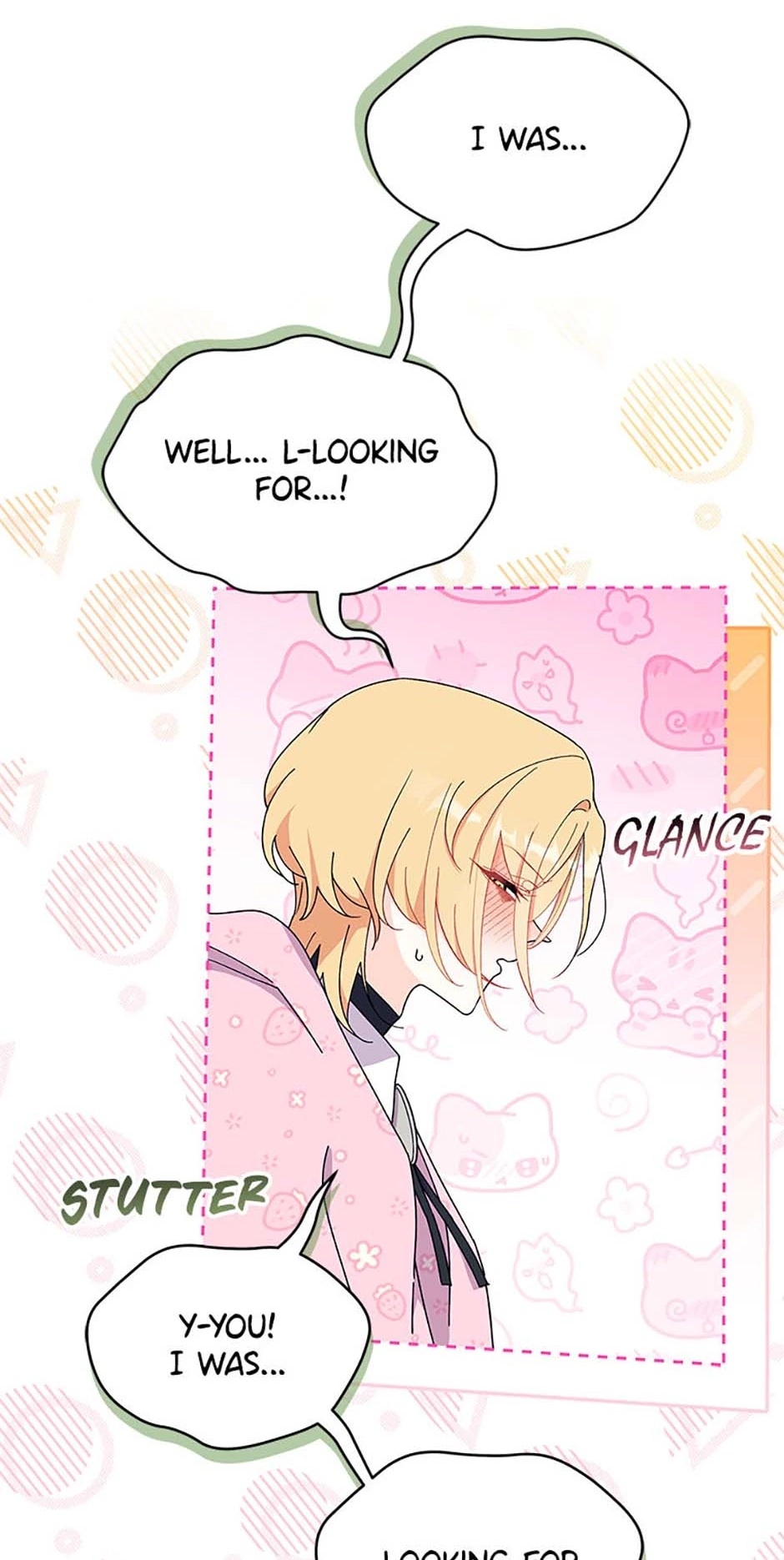 I Don’t Want To Play Matchmaker! [Official] - Chapter 66 manhwa