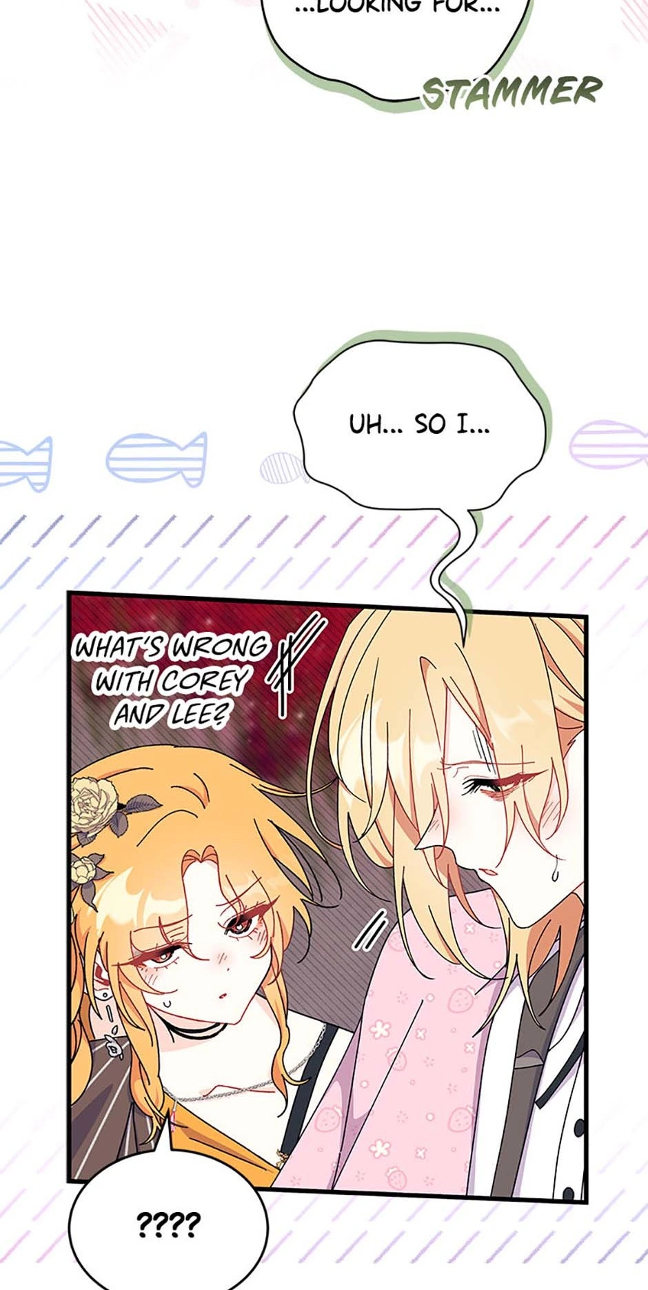 I Don’t Want To Play Matchmaker! [Official] - Chapter 66 manhwa