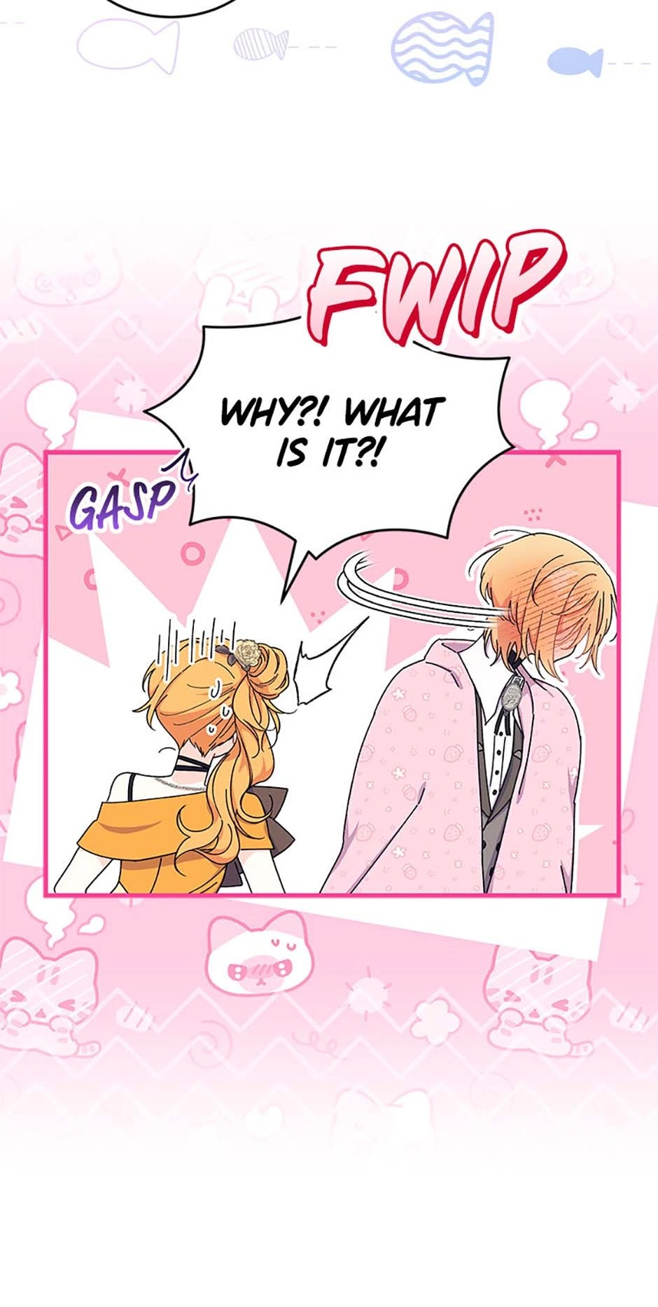 I Don’t Want To Play Matchmaker! [Official] - Chapter 66 manhwa