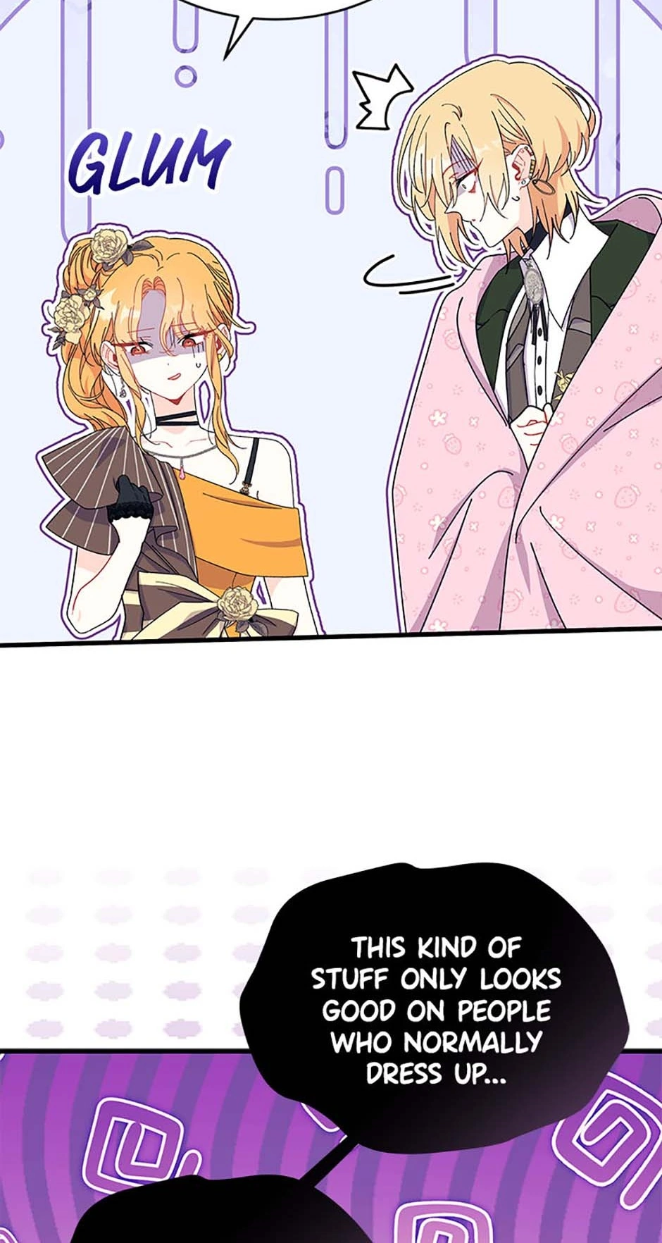I Don’t Want To Play Matchmaker! [Official] - Chapter 66 manhwa