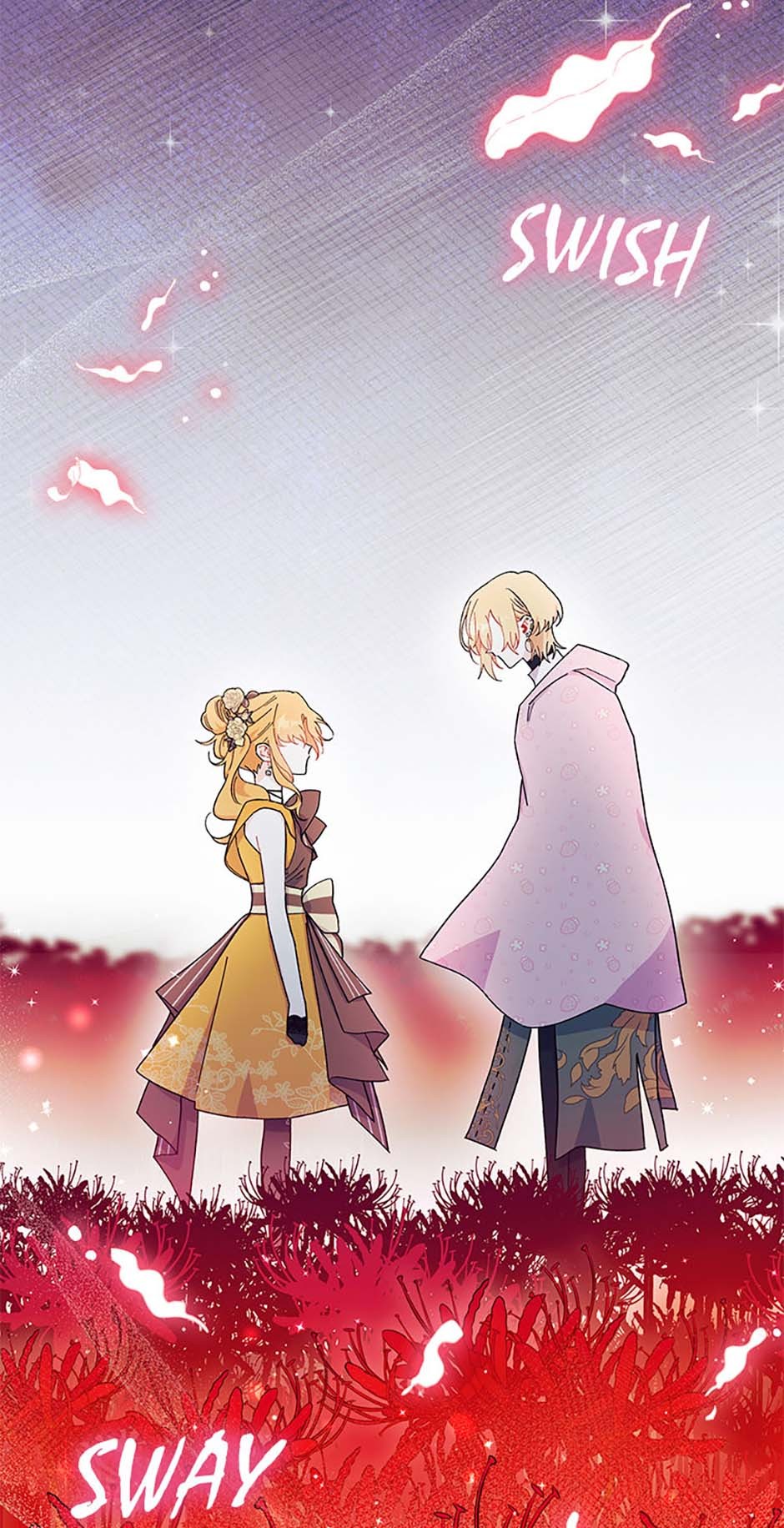 I Don’t Want To Play Matchmaker! [Official] - Chapter 66 manhwa