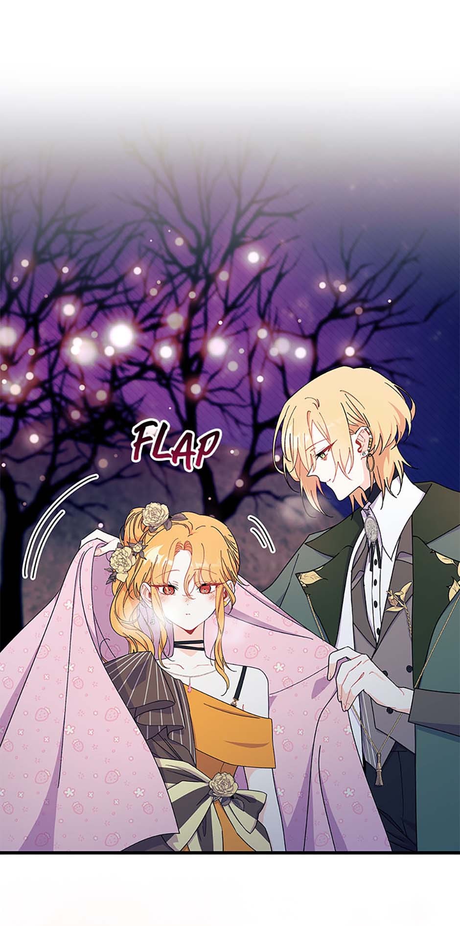 I Don’t Want To Play Matchmaker! [Official] - Chapter 66 manhwa