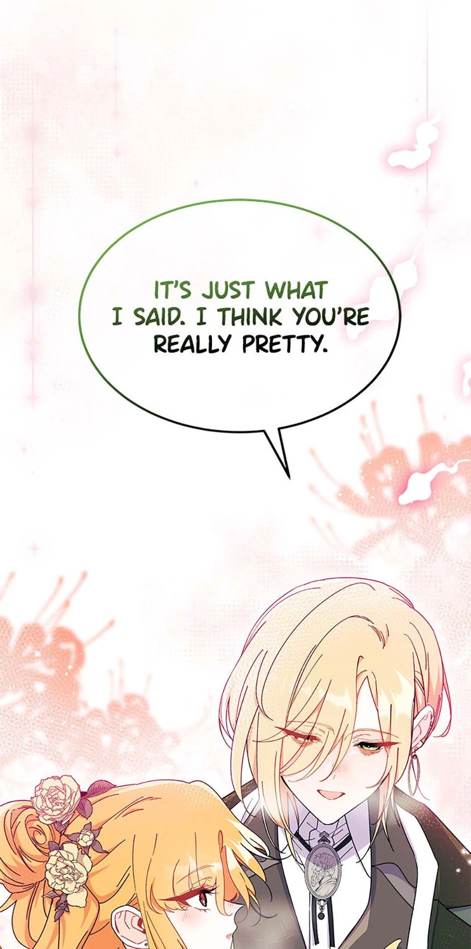 I Don’t Want To Play Matchmaker! [Official] - Chapter 66 manhwa