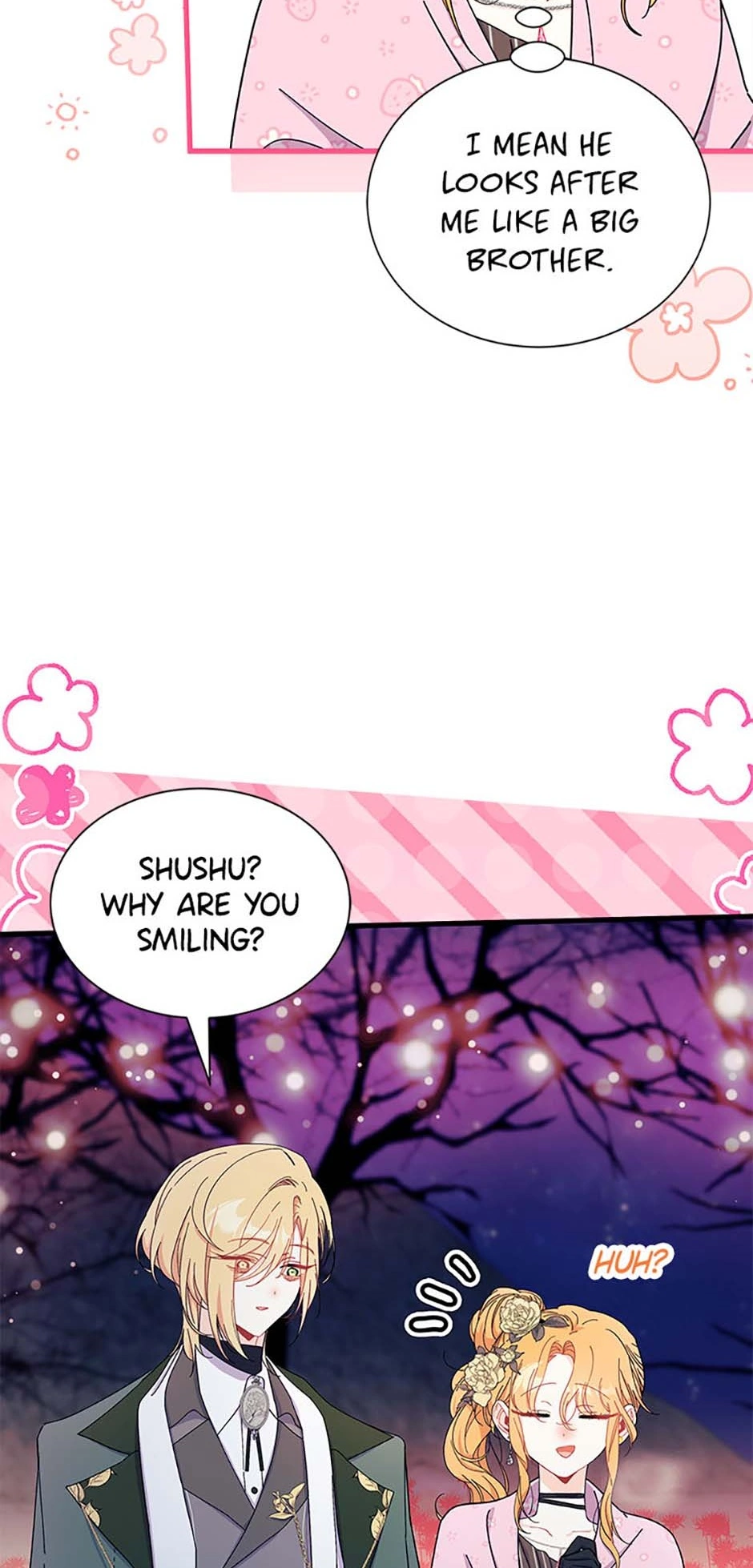 I Don’t Want To Play Matchmaker! [Official] - Chapter 66 manhwa