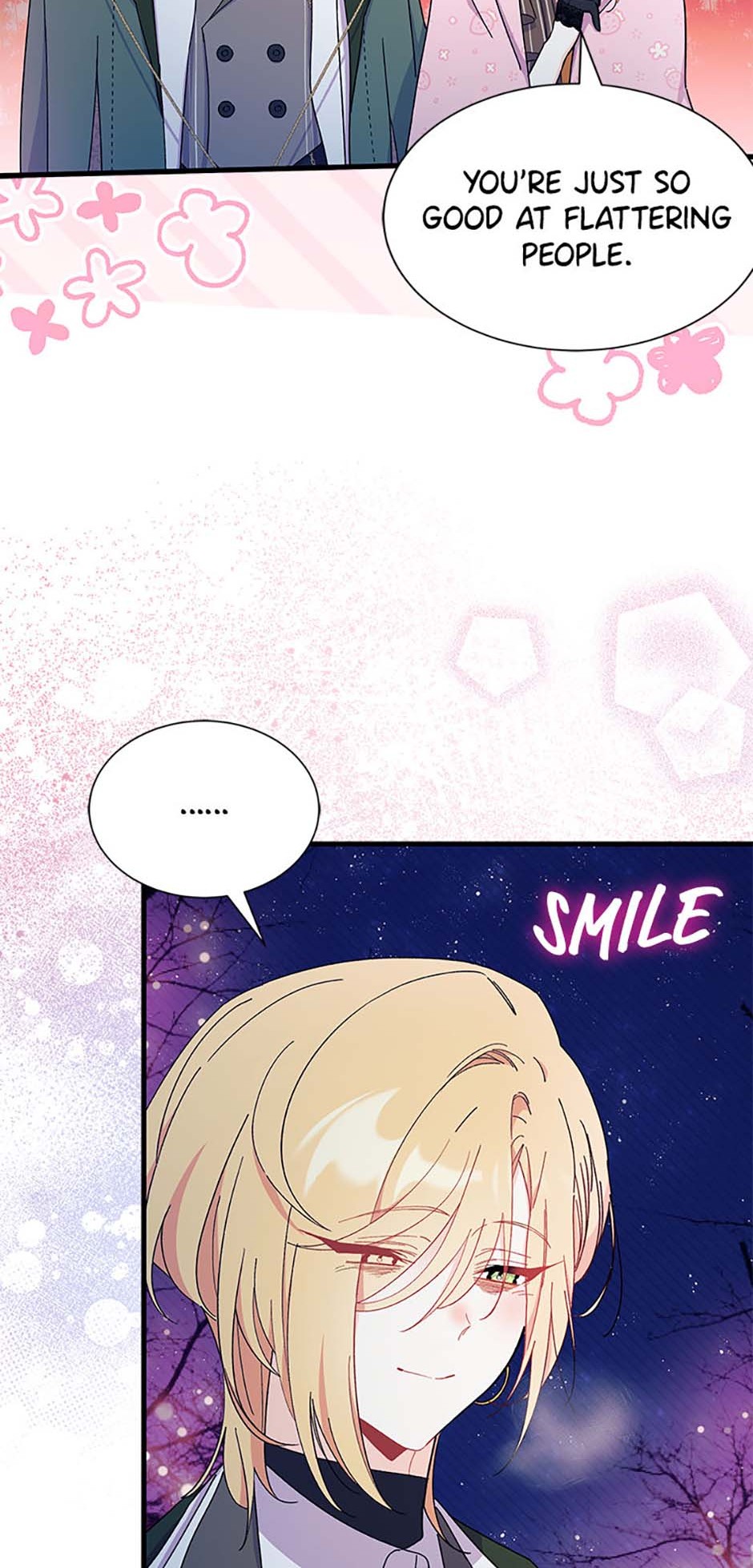 I Don’t Want To Play Matchmaker! [Official] - Chapter 66 manhwa