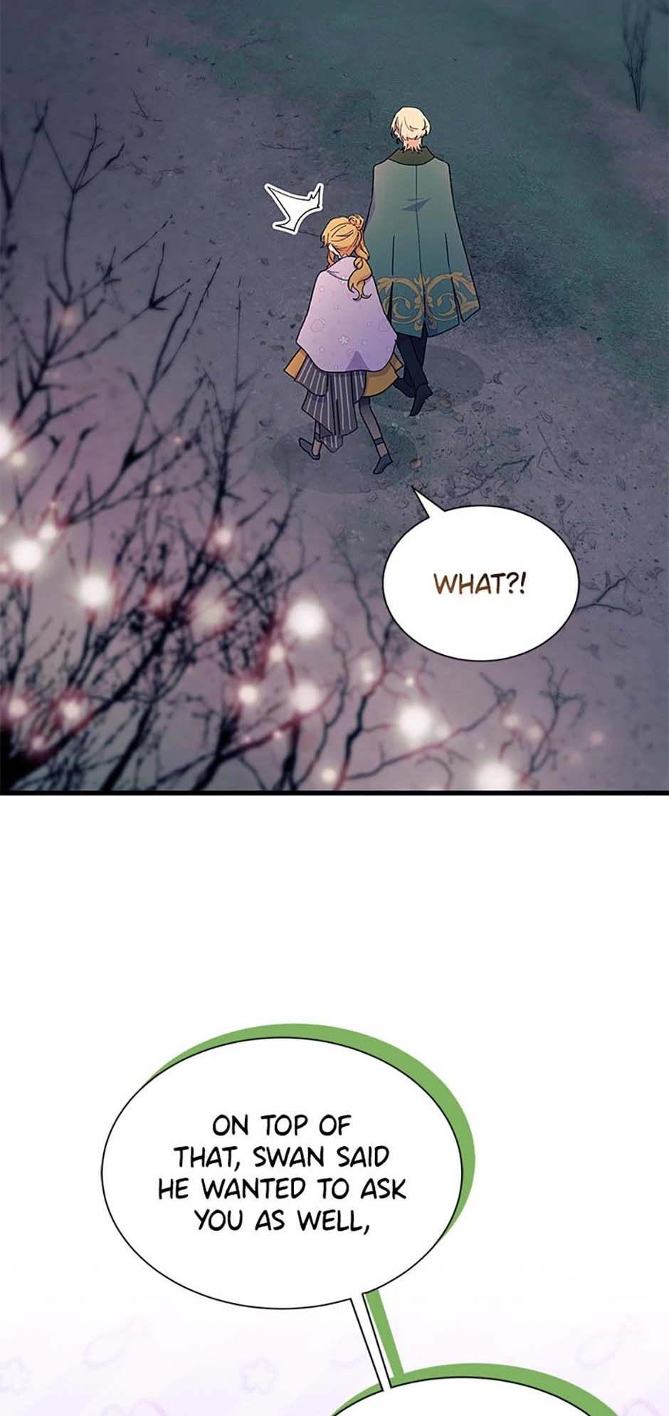 I Don’t Want To Play Matchmaker! [Official] - Chapter 66 manhwa