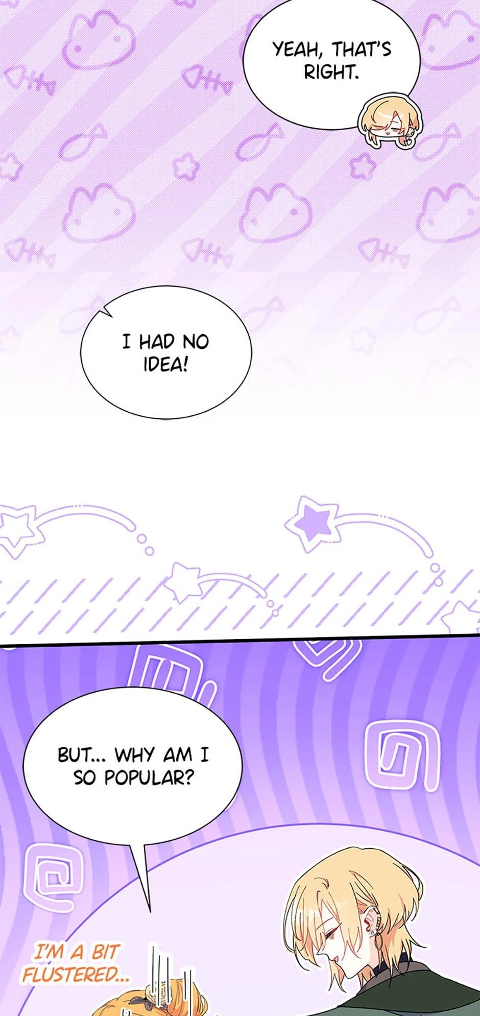 I Don’t Want To Play Matchmaker! [Official] - Chapter 66 manhwa