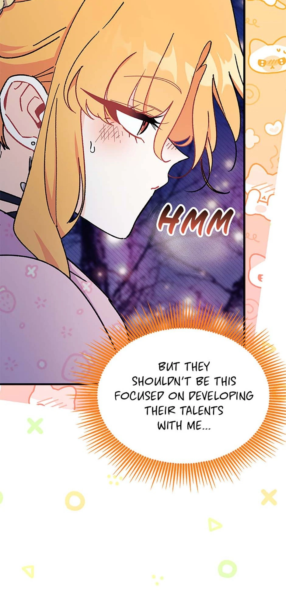 I Don’t Want To Play Matchmaker! [Official] - Chapter 66 manhwa