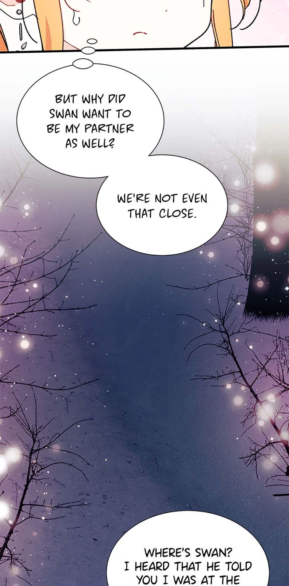I Don’t Want To Play Matchmaker! [Official] - Chapter 66 manhwa