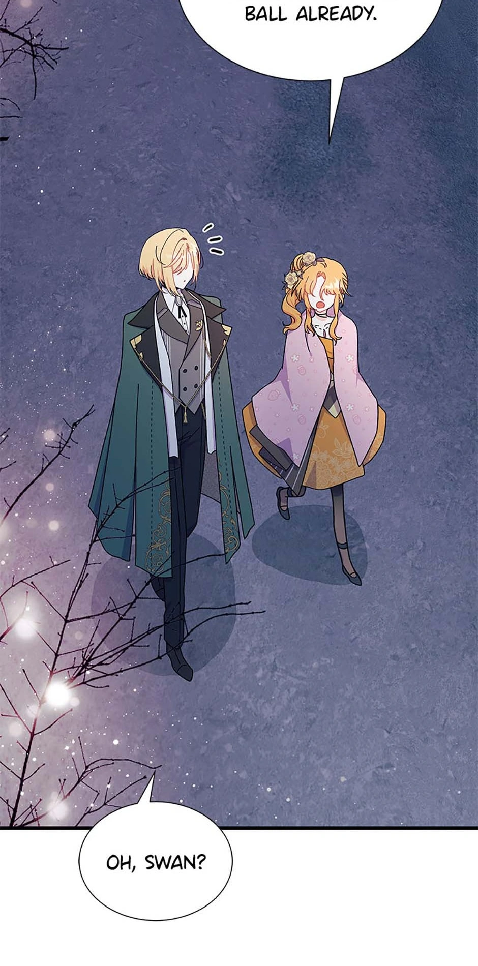 I Don’t Want To Play Matchmaker! [Official] - Chapter 66 manhwa
