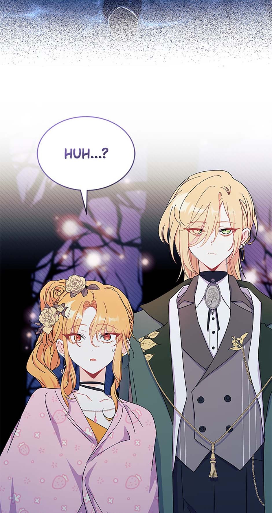 I Don’t Want To Play Matchmaker! [Official] - Chapter 67 manhwa