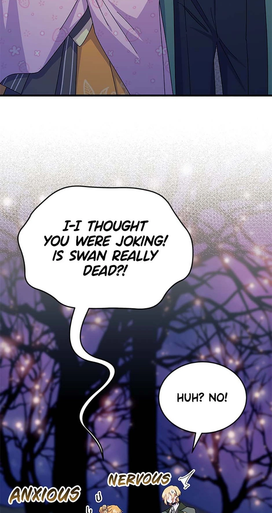 I Don’t Want To Play Matchmaker! [Official] - Chapter 67 manhwa