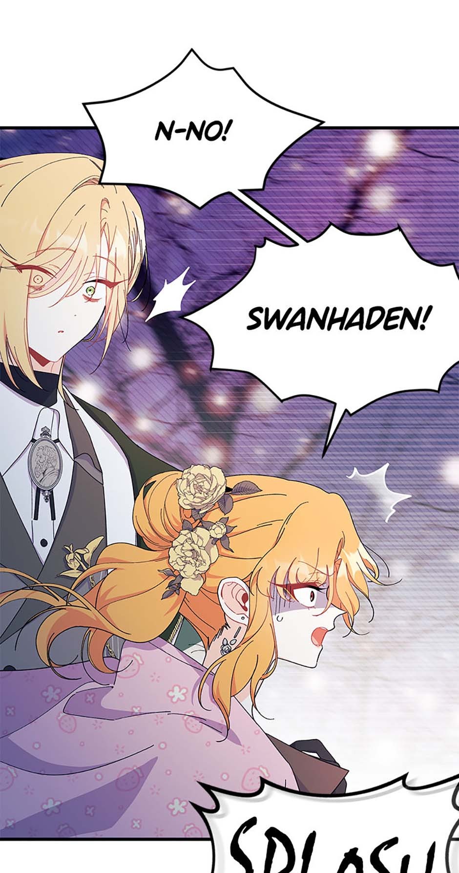 I Don’t Want To Play Matchmaker! [Official] - Chapter 67 manhwa