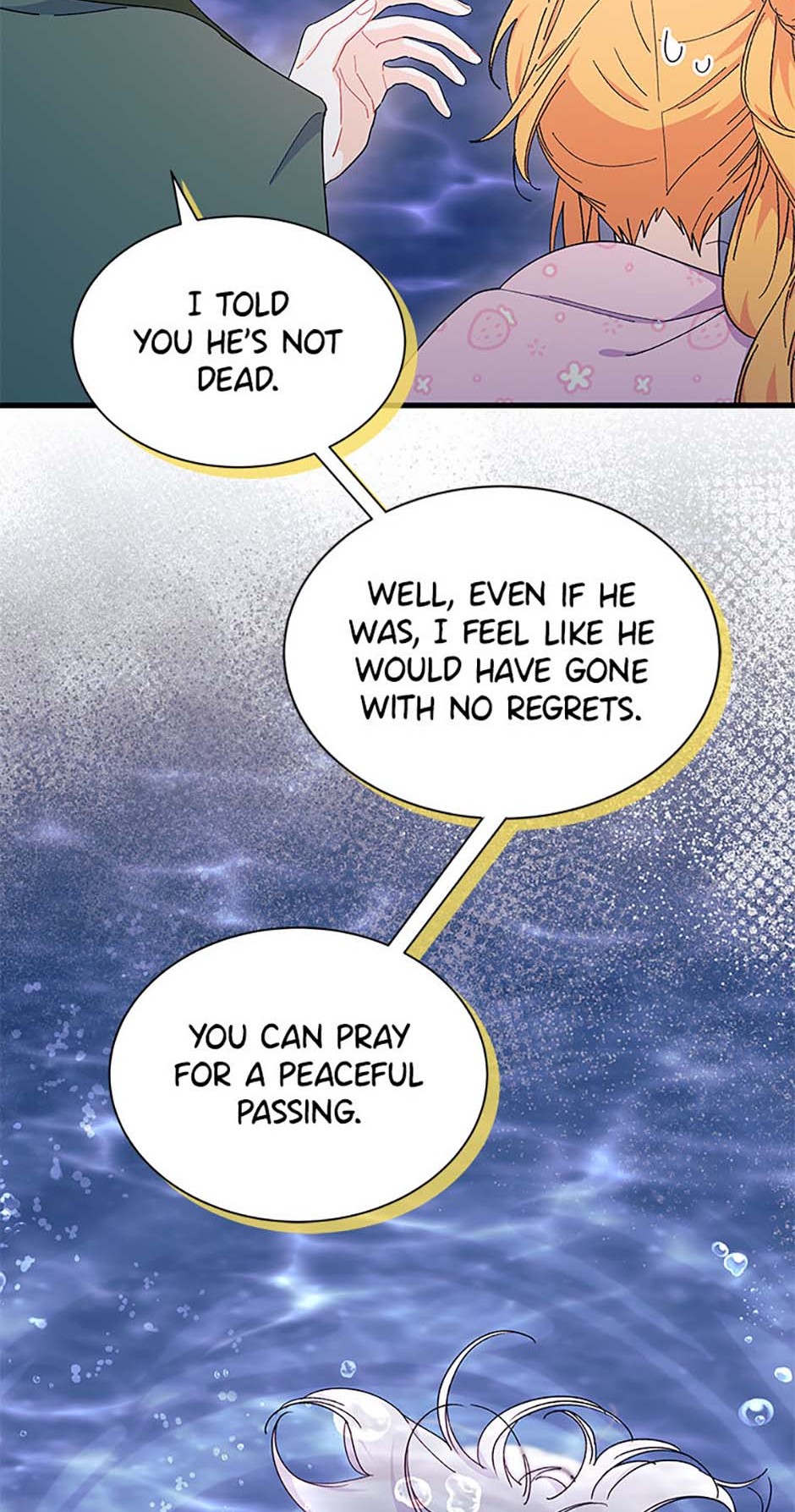 I Don’t Want To Play Matchmaker! [Official] - Chapter 67 manhwa