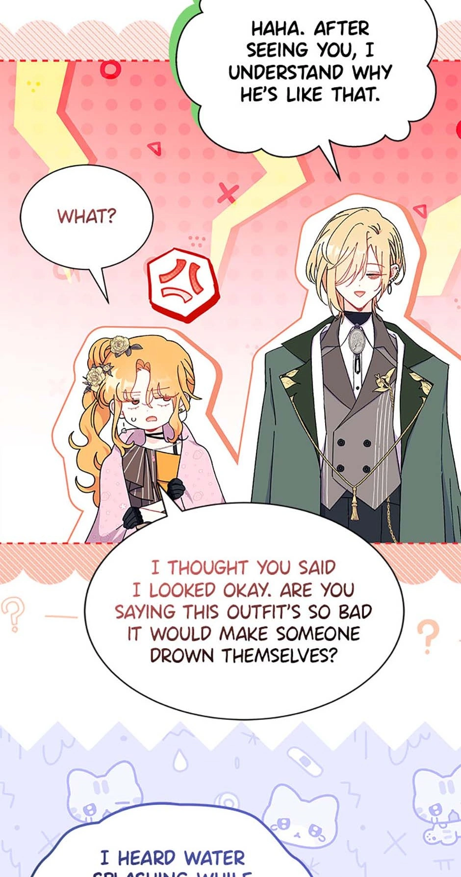 I Don’t Want To Play Matchmaker! [Official] - Chapter 67 manhwa