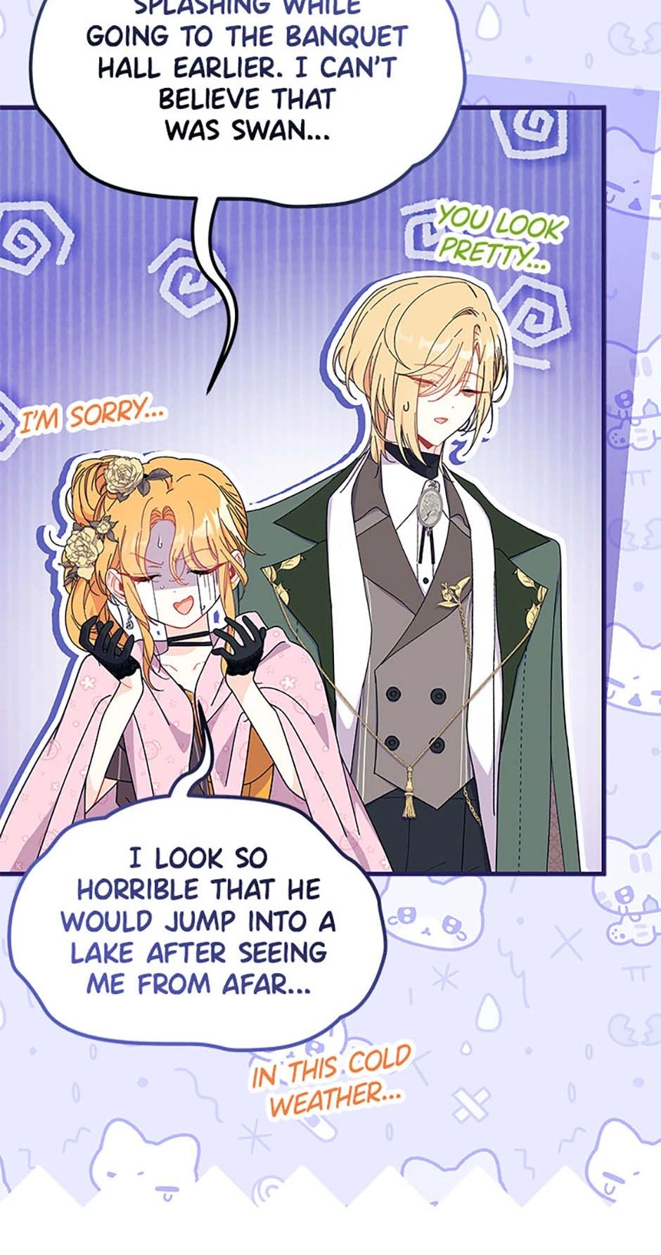 I Don’t Want To Play Matchmaker! [Official] - Chapter 67 manhwa