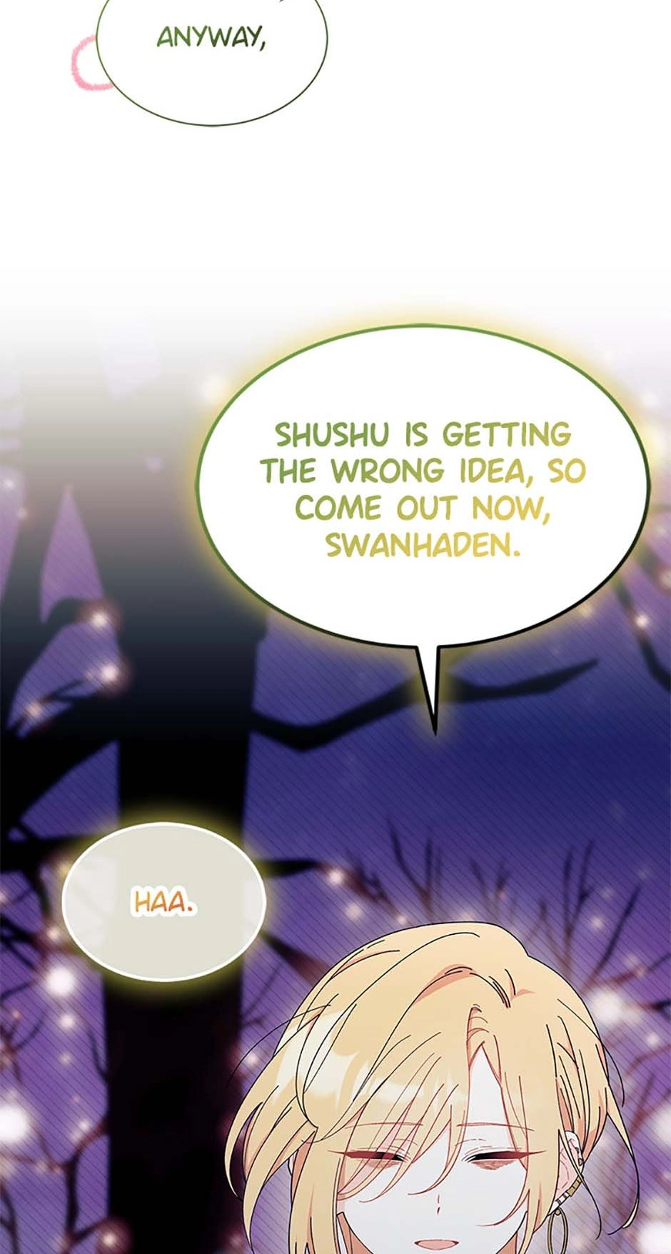 I Don’t Want To Play Matchmaker! [Official] - Chapter 67 manhwa