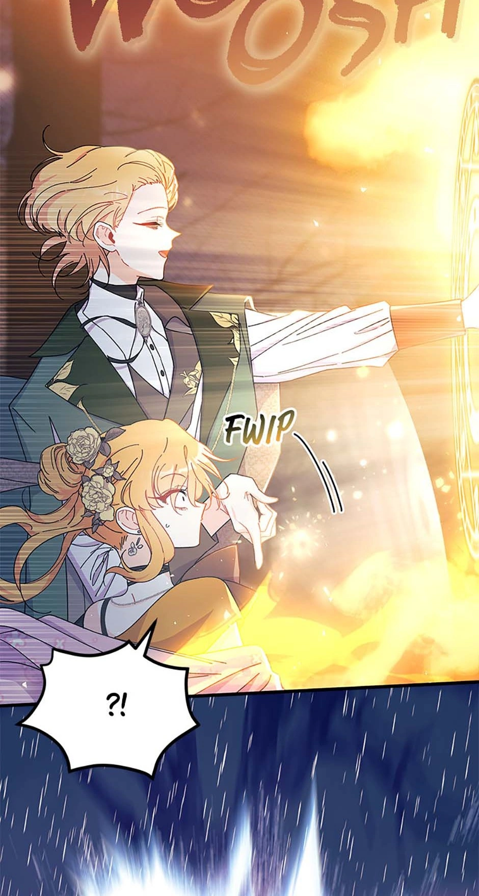 I Don’t Want To Play Matchmaker! [Official] - Chapter 67 manhwa