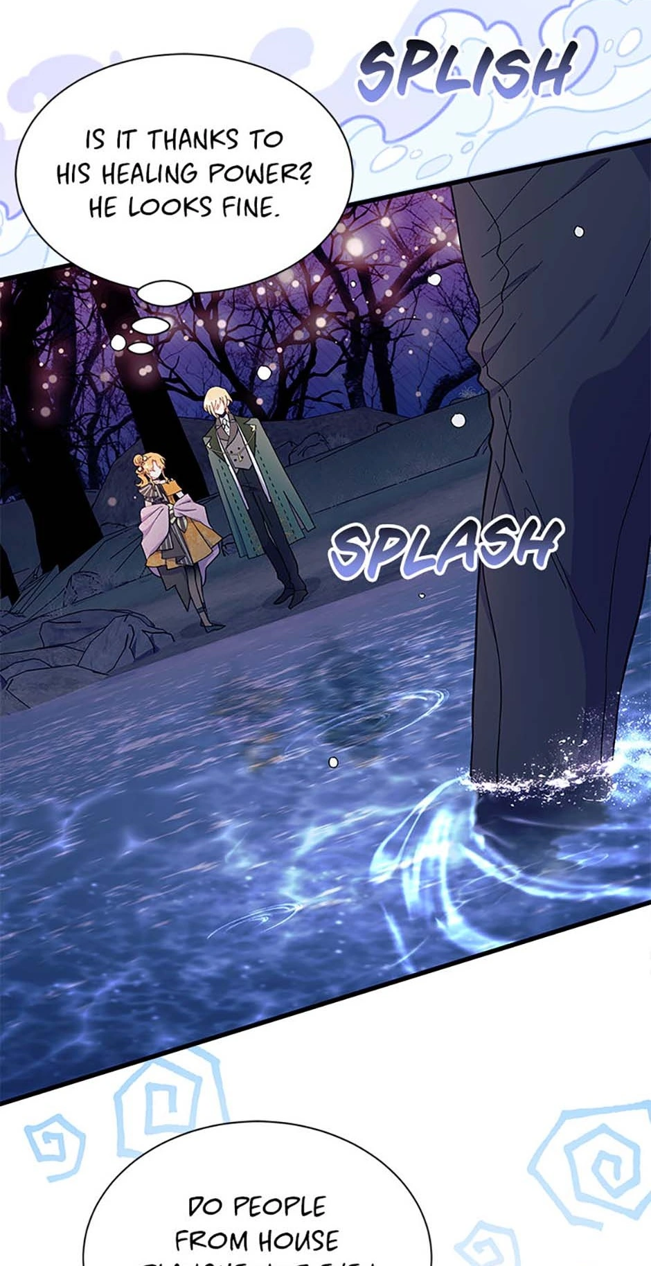 I Don’t Want To Play Matchmaker! [Official] - Chapter 67 manhwa
