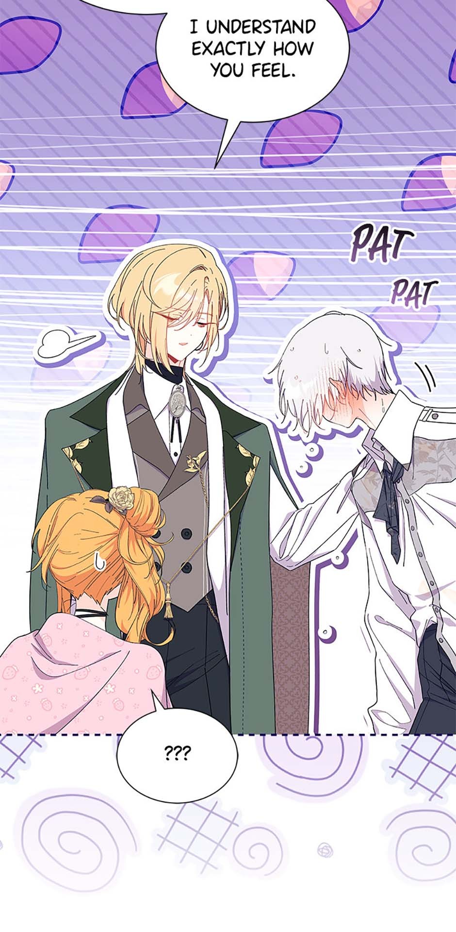 I Don’t Want To Play Matchmaker! [Official] - Chapter 67 manhwa