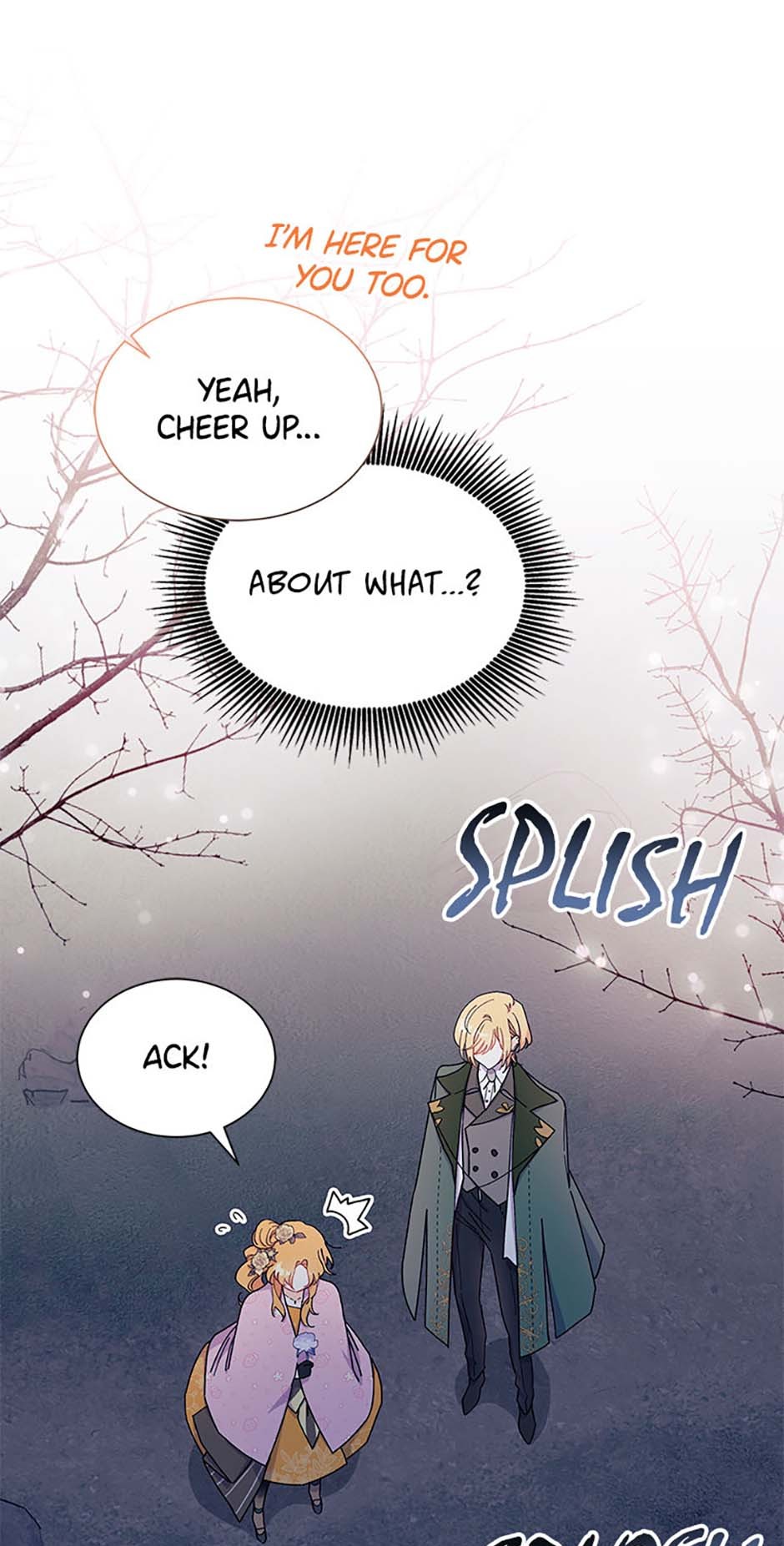 I Don’t Want To Play Matchmaker! [Official] - Chapter 67 manhwa