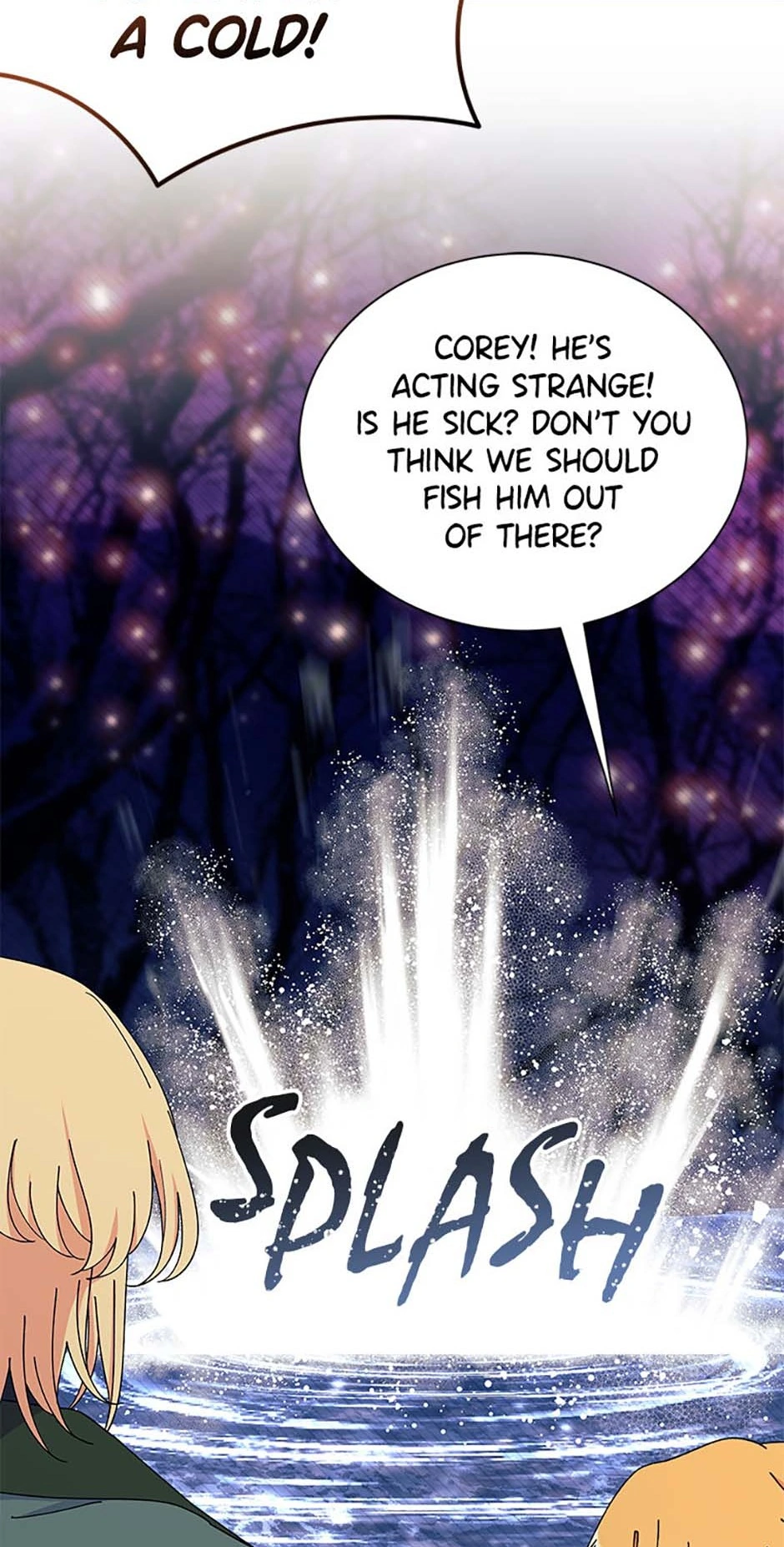 I Don’t Want To Play Matchmaker! [Official] - Chapter 67 manhwa