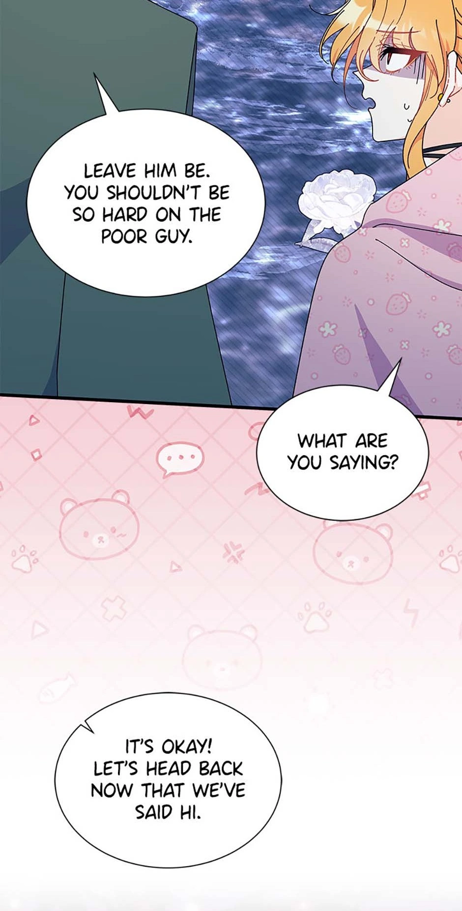 I Don’t Want To Play Matchmaker! [Official] - Chapter 67 manhwa