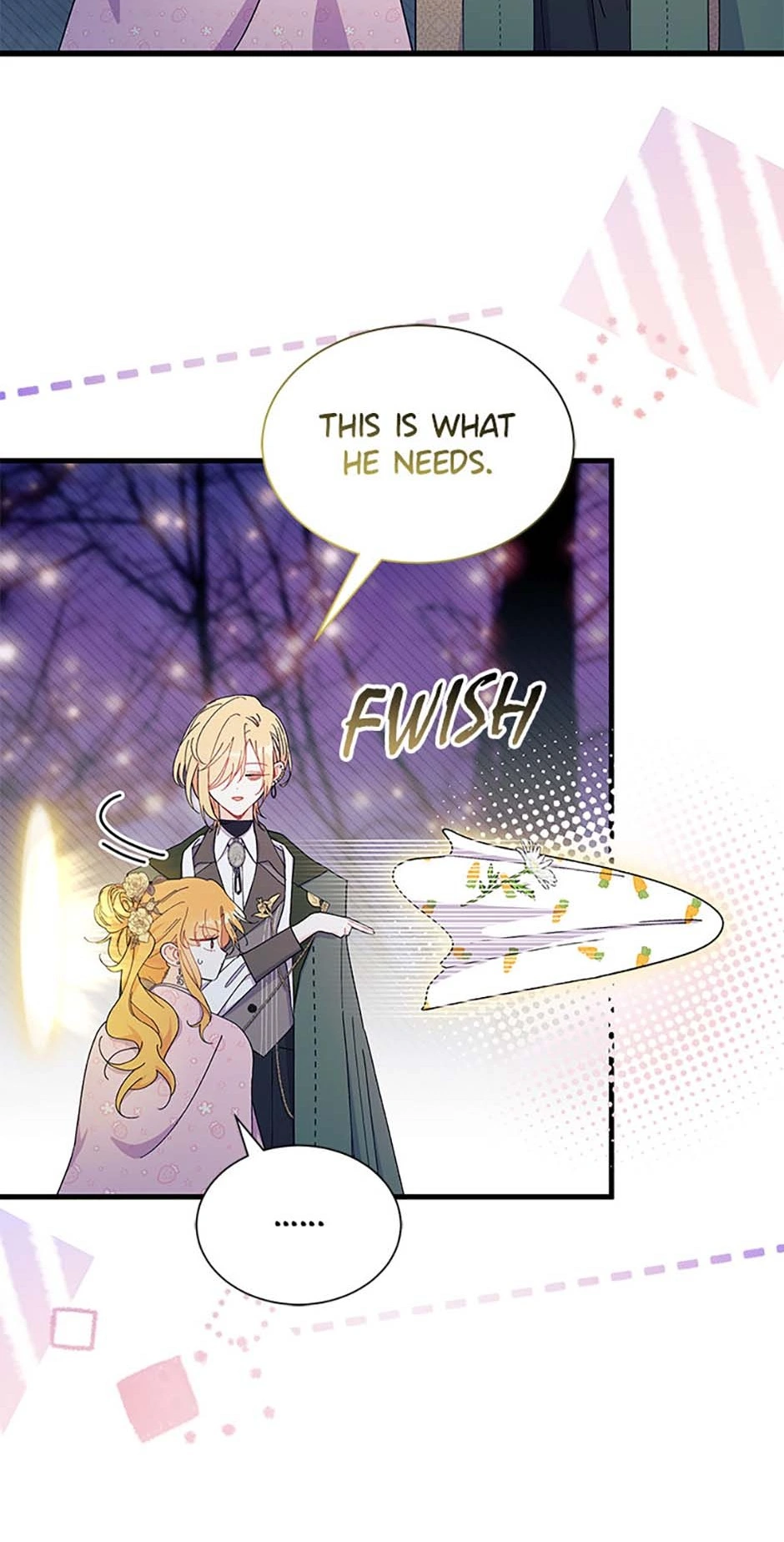 I Don’t Want To Play Matchmaker! [Official] - Chapter 67 manhwa