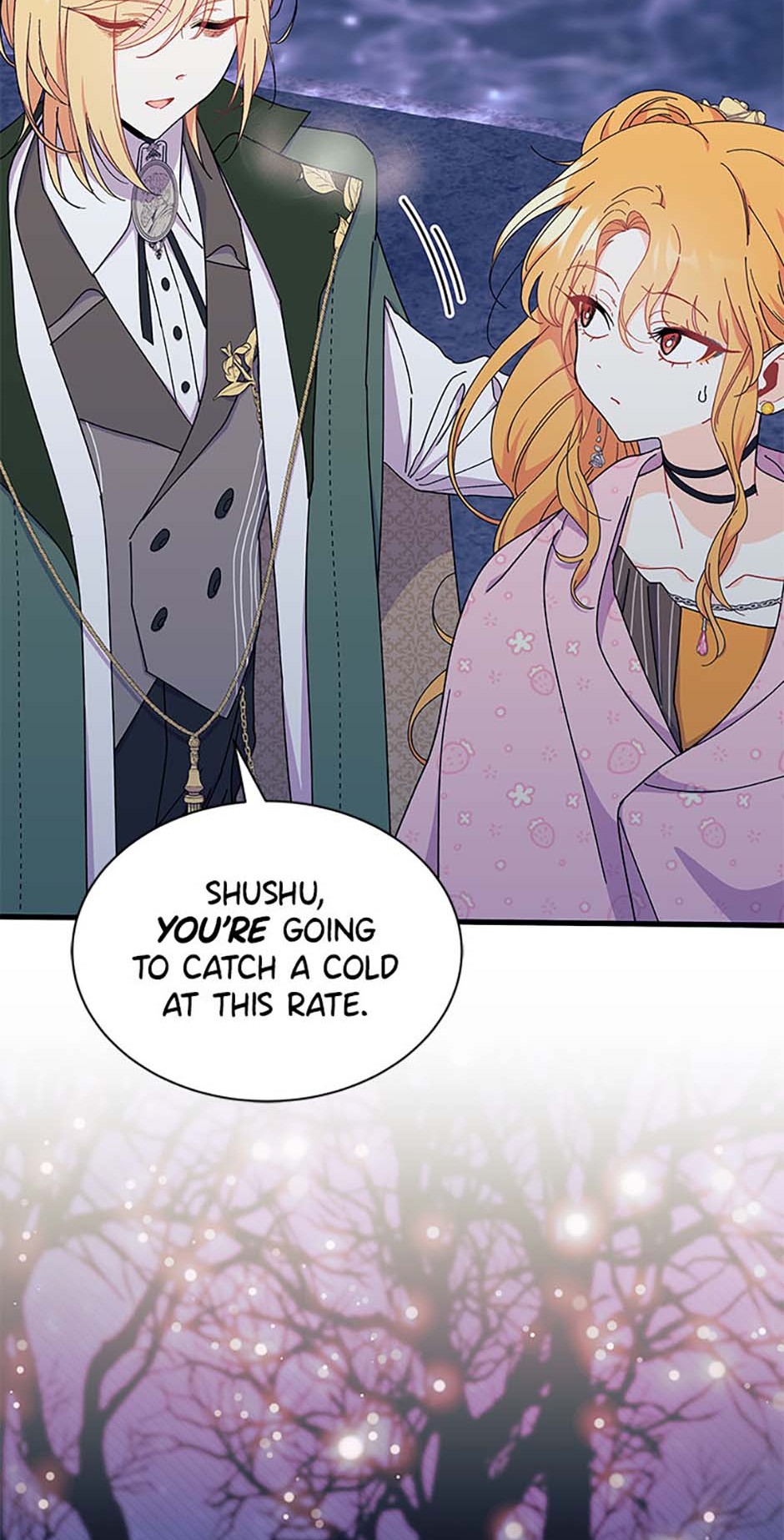 I Don’t Want To Play Matchmaker! [Official] - Chapter 67 manhwa
