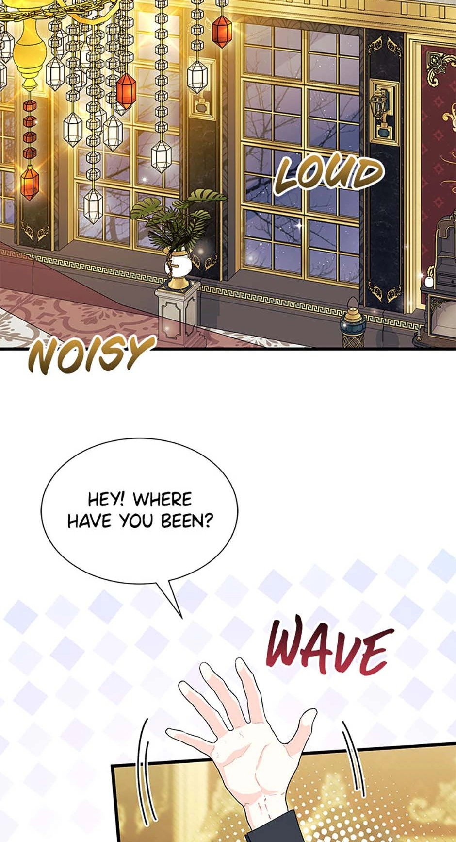I Don’t Want To Play Matchmaker! [Official] - Chapter 67 manhwa