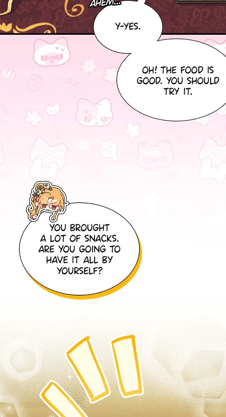 I Don’t Want To Play Matchmaker! [Official] - Chapter 67 manhwa