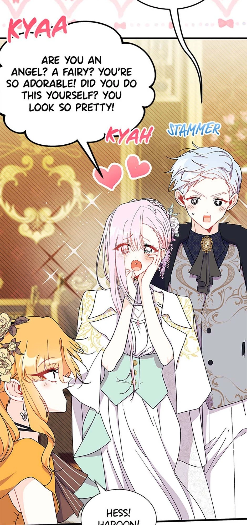 I Don’t Want To Play Matchmaker! [Official] - Chapter 67 manhwa
