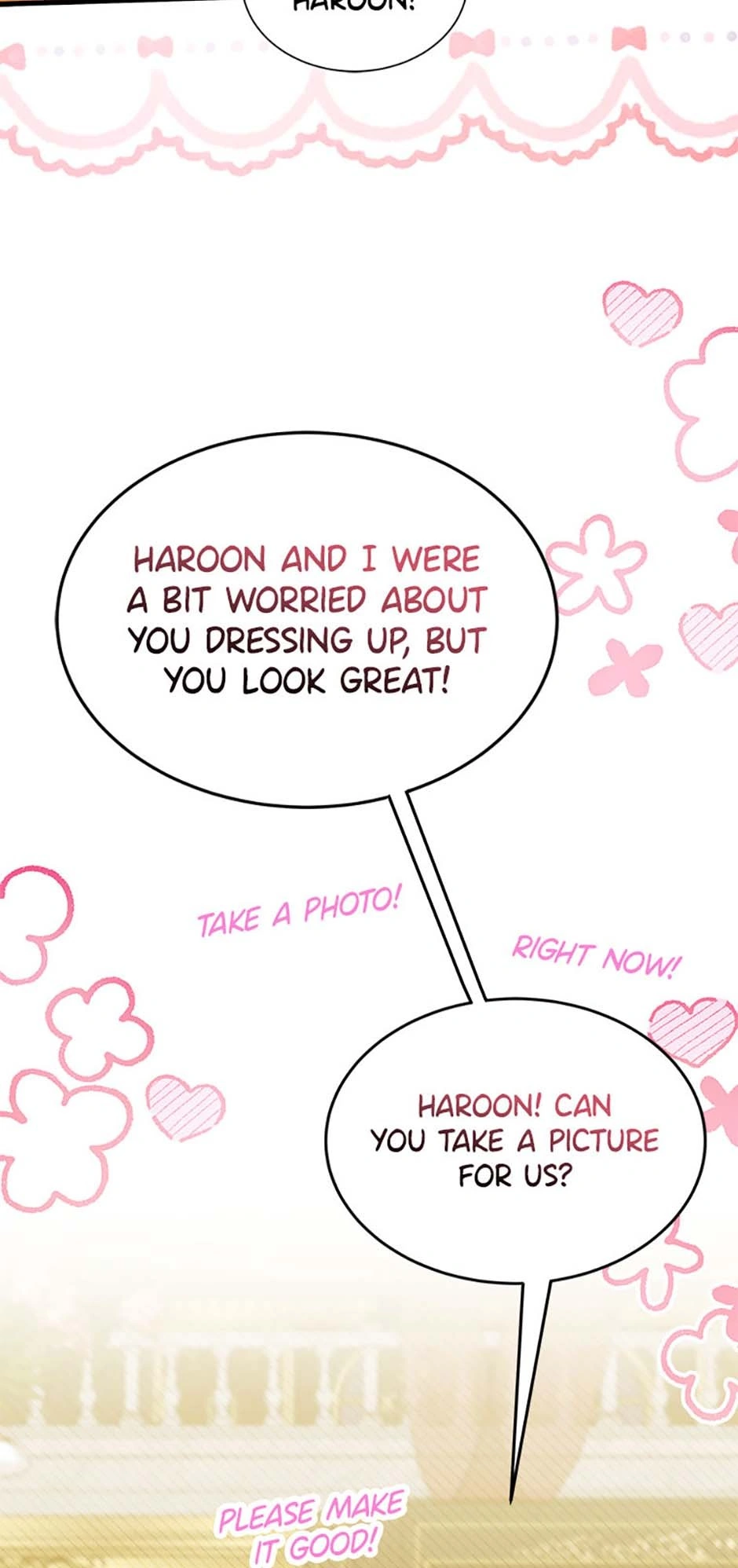I Don’t Want To Play Matchmaker! [Official] - Chapter 67 manhwa
